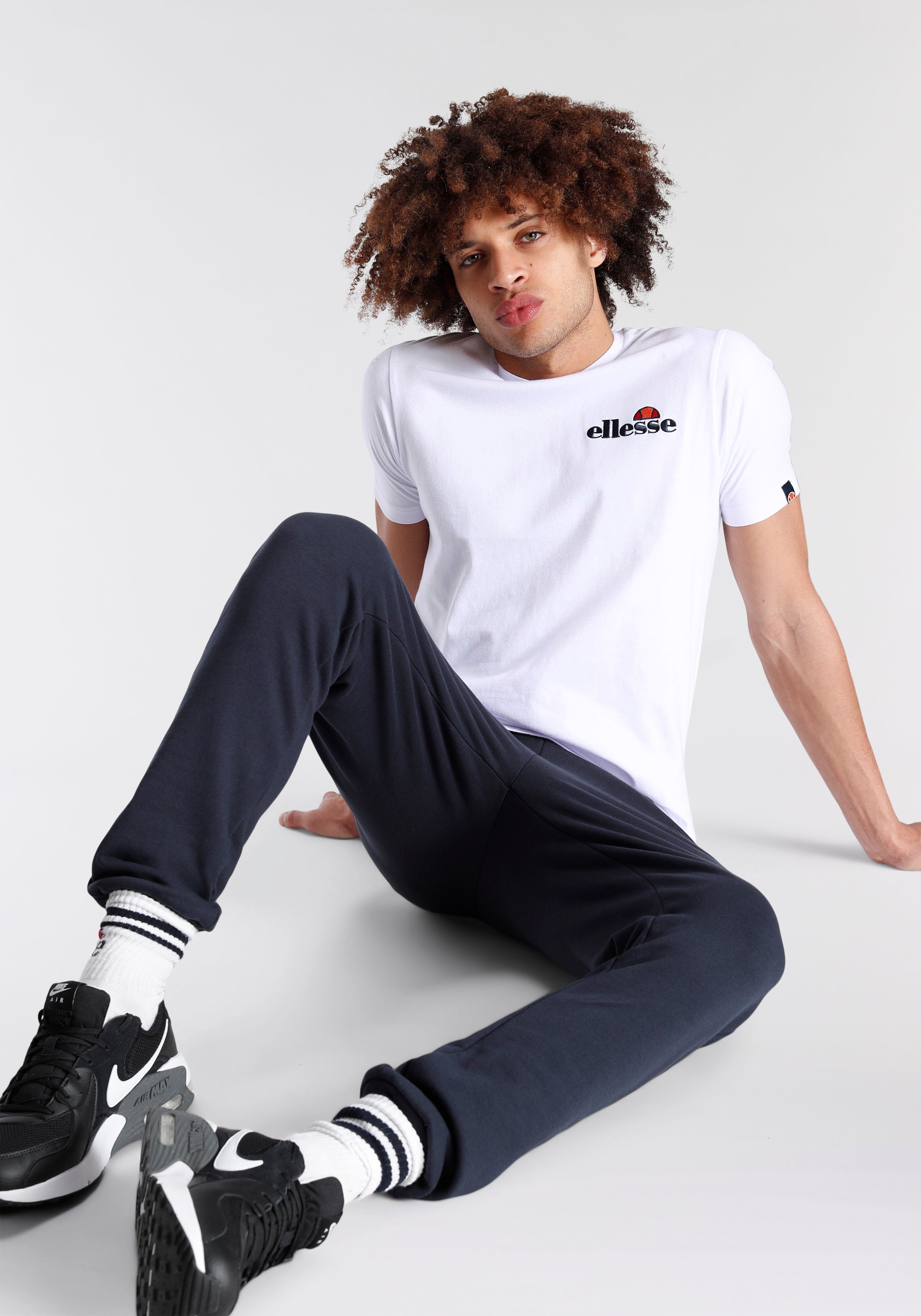 ellesse T-shirt Voodoo Tee
