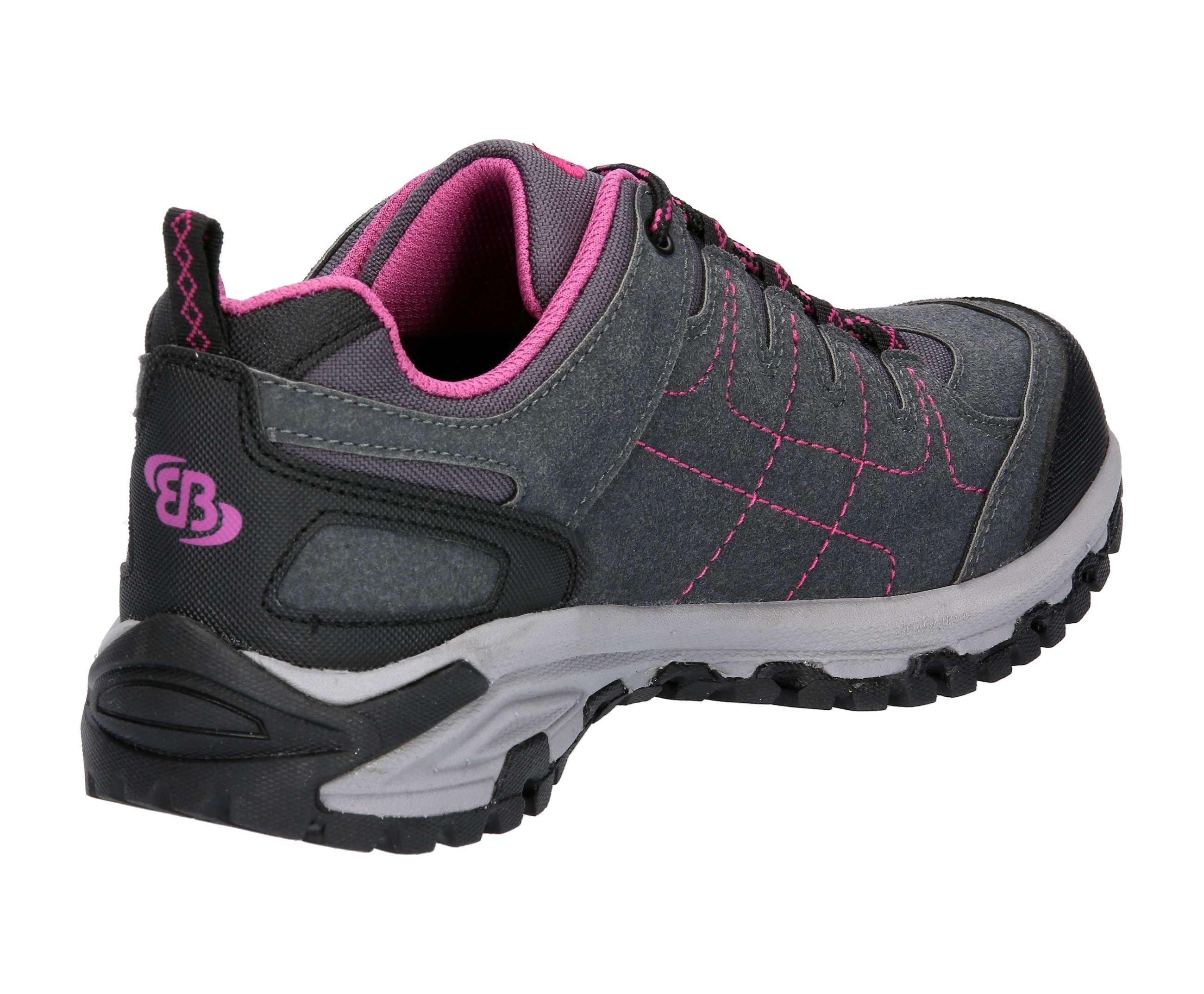 BRÜTTING Outdoorschoenen Mount Shasta low