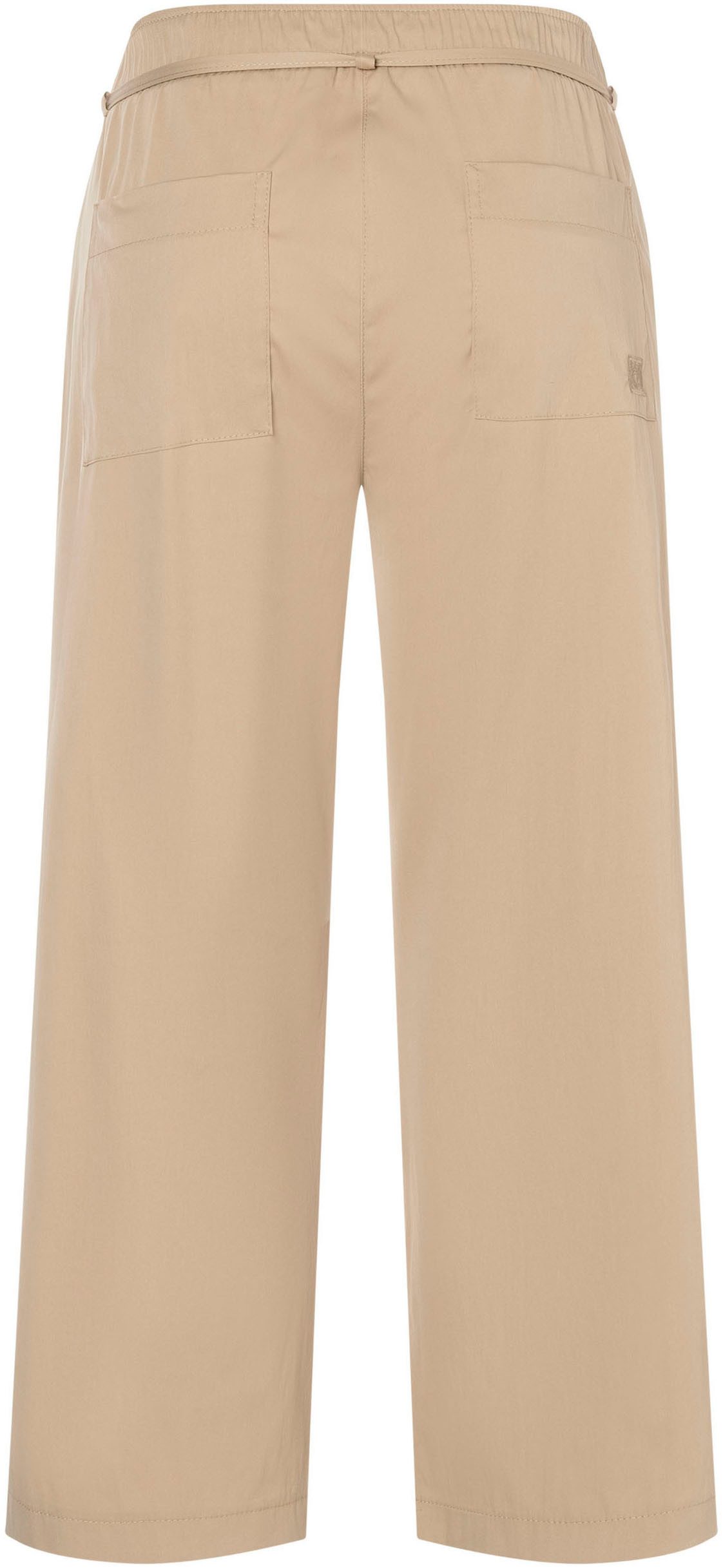 MAC 7/8 broek CHIARA BELT cropped