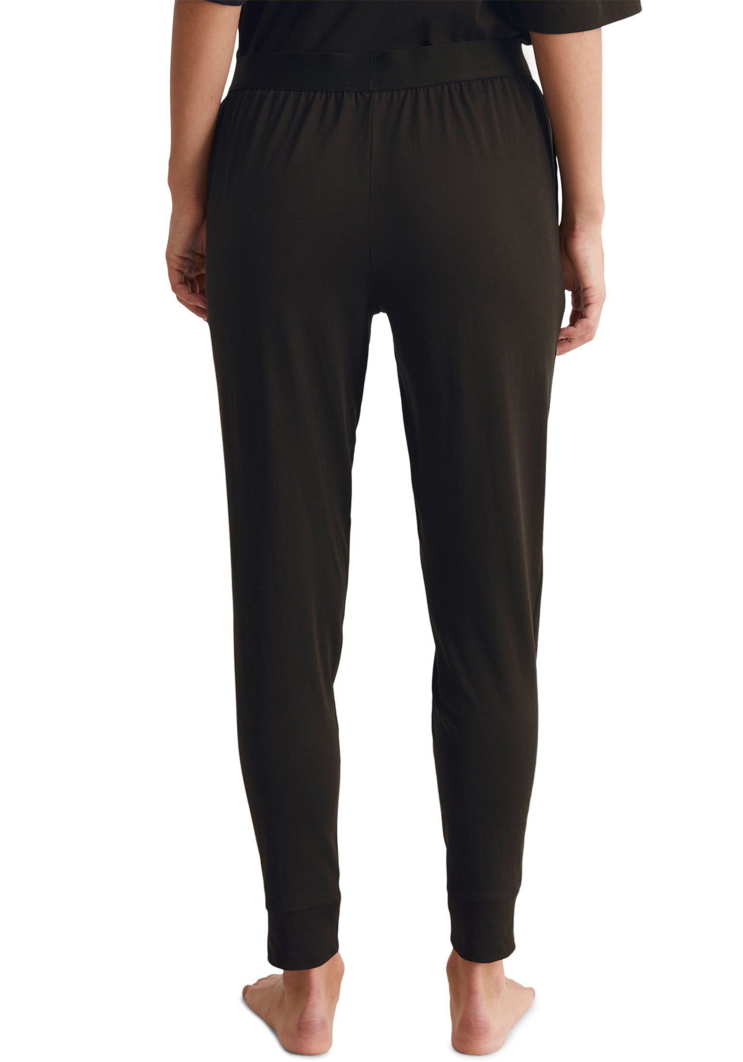 Marc O'Polo Loungebroek Mix & Match Cotton-Woven met klassieke regular fit