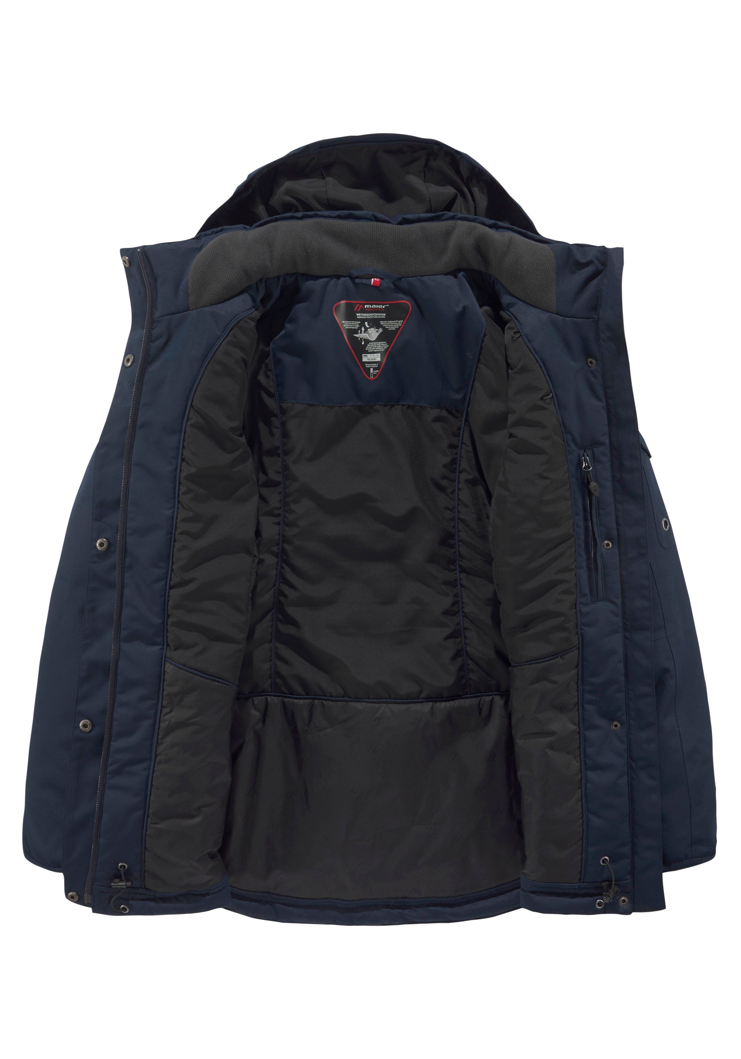 Maier Sports Winterjack TAMI Waterdicht & winddicht & ademend