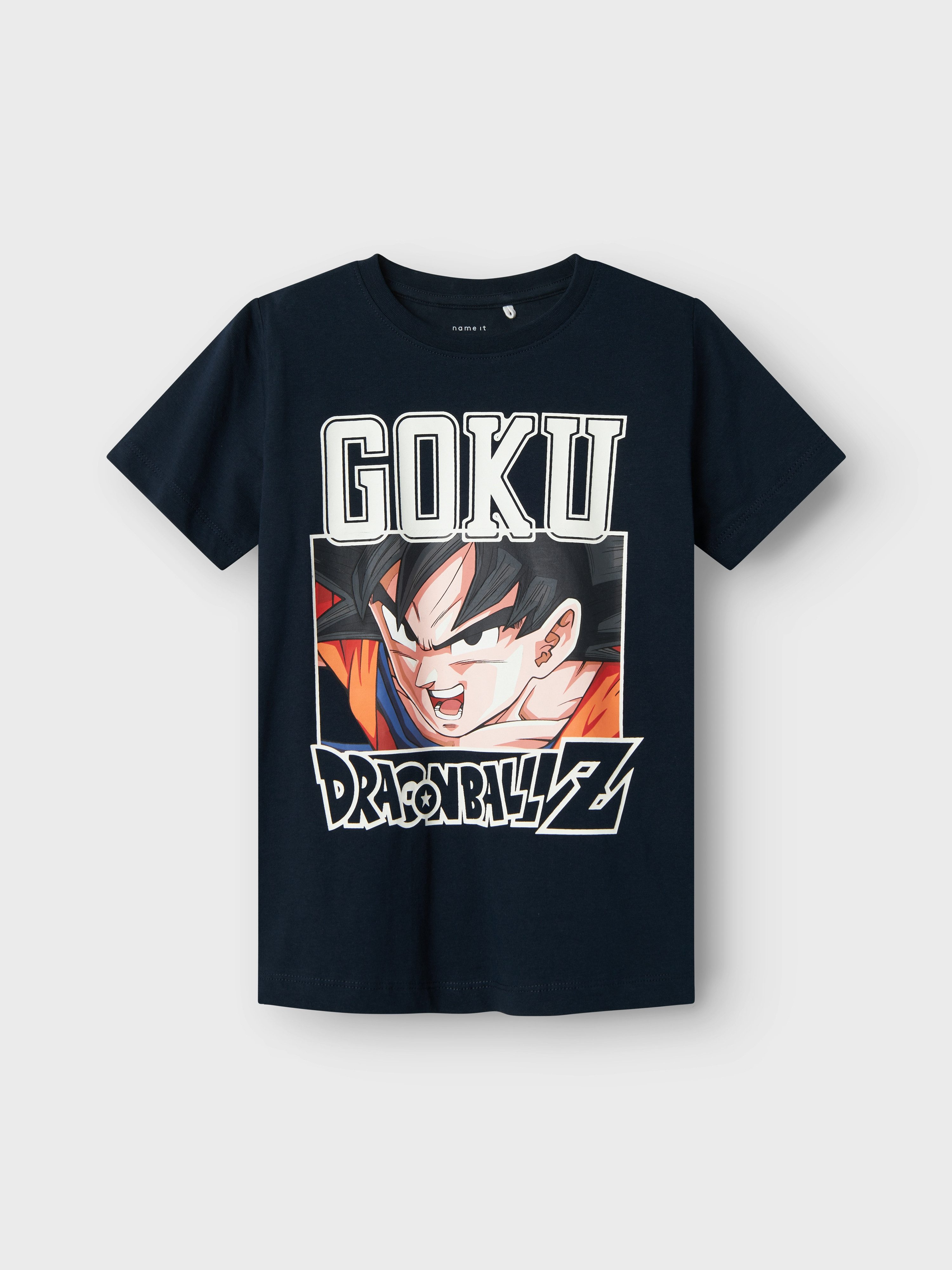 Name It T-shirt NKMDRUE DRAGONB NREG SS TOP BOX NOOS VDE