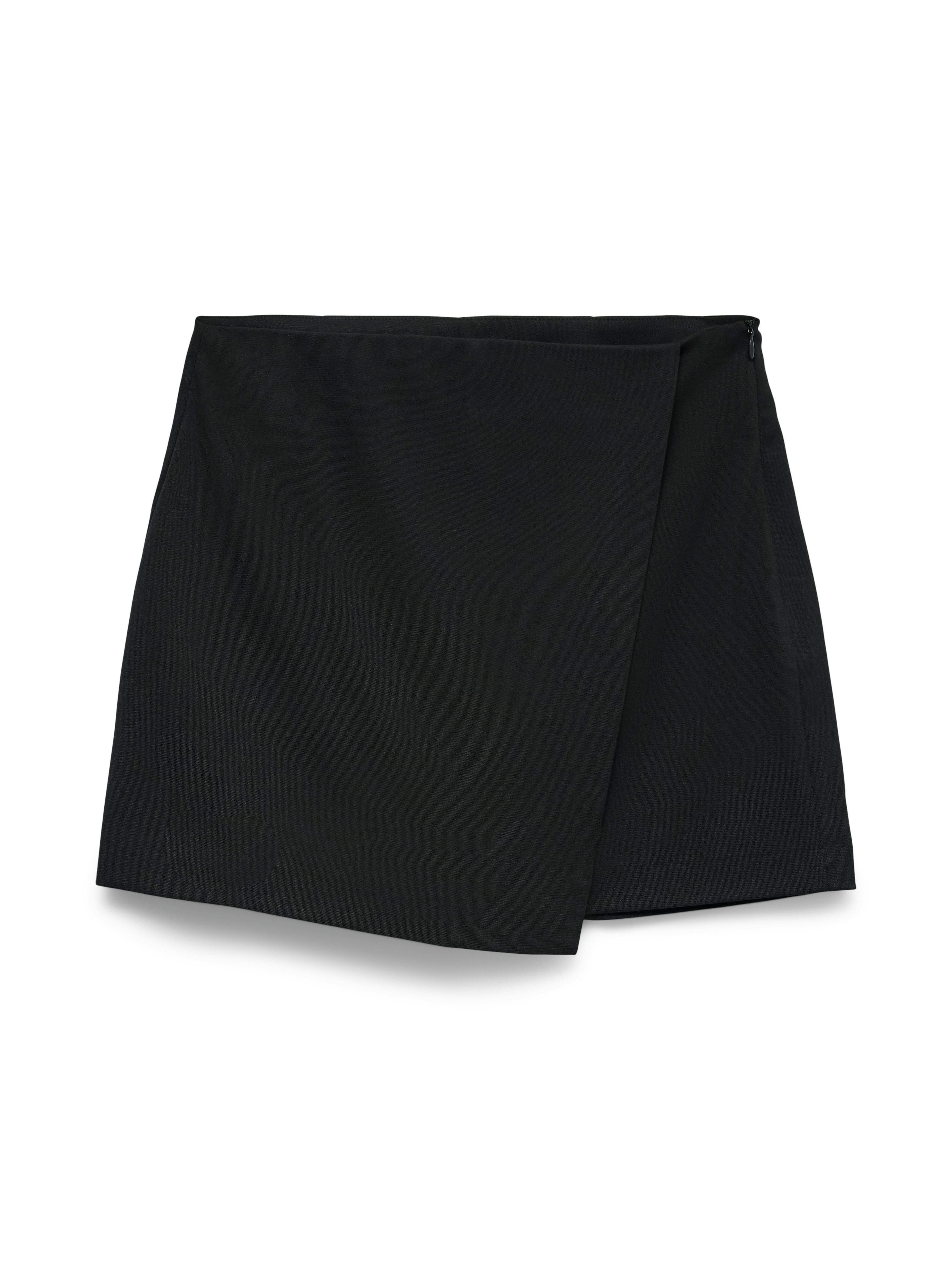 Vero Moda Short VMMELINA HW SHORT SKORT SOLID NOOS