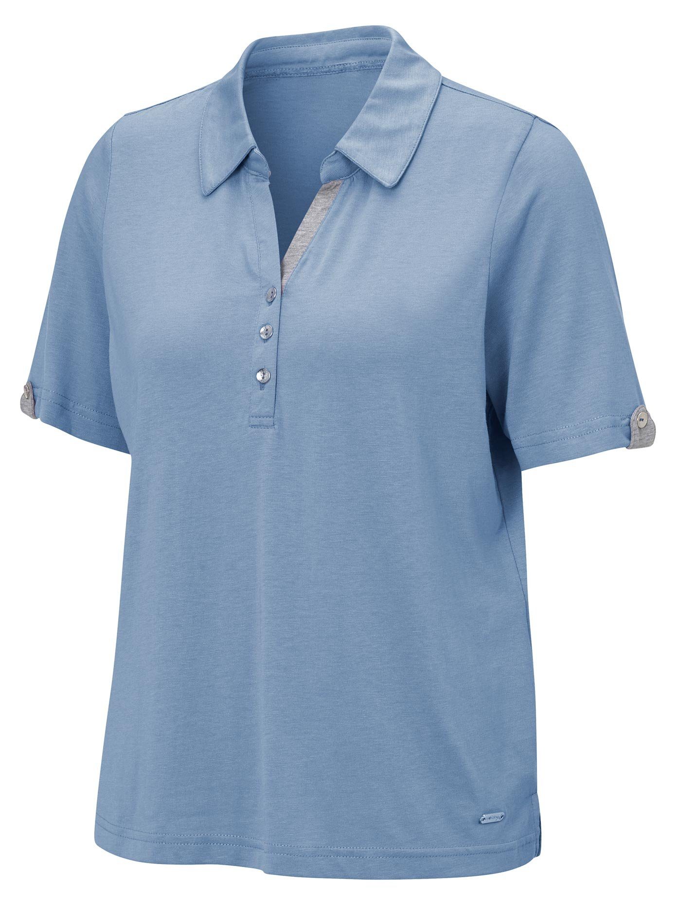 Casual Looks Poloshirt (1-delig)
