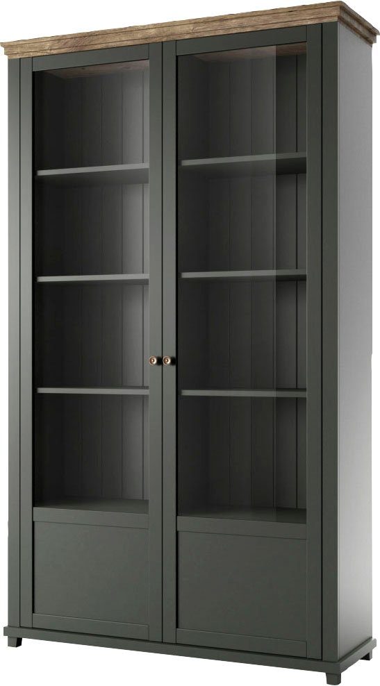 Home affaire Vitrinekast Evora 200 x 126 cm