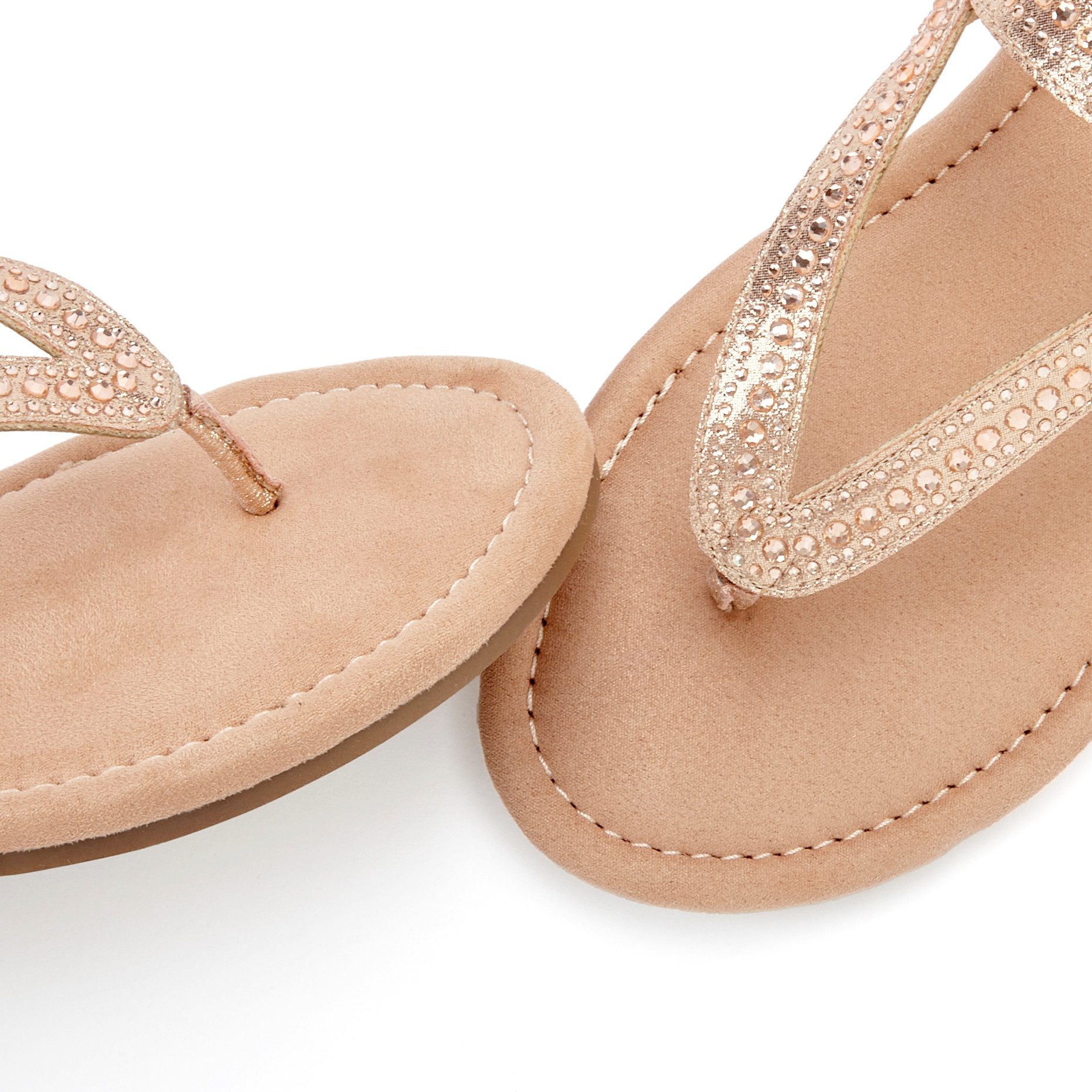 Vivance Slippers Mule, zomerschoen, open schoen, teenslipper, sandaal