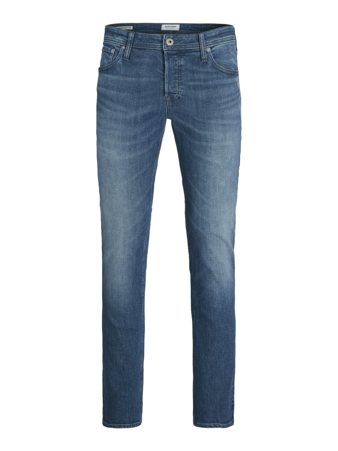 Jack & Jones Slim fit jeans JJITIM JJORIGINAL AM 784 SN