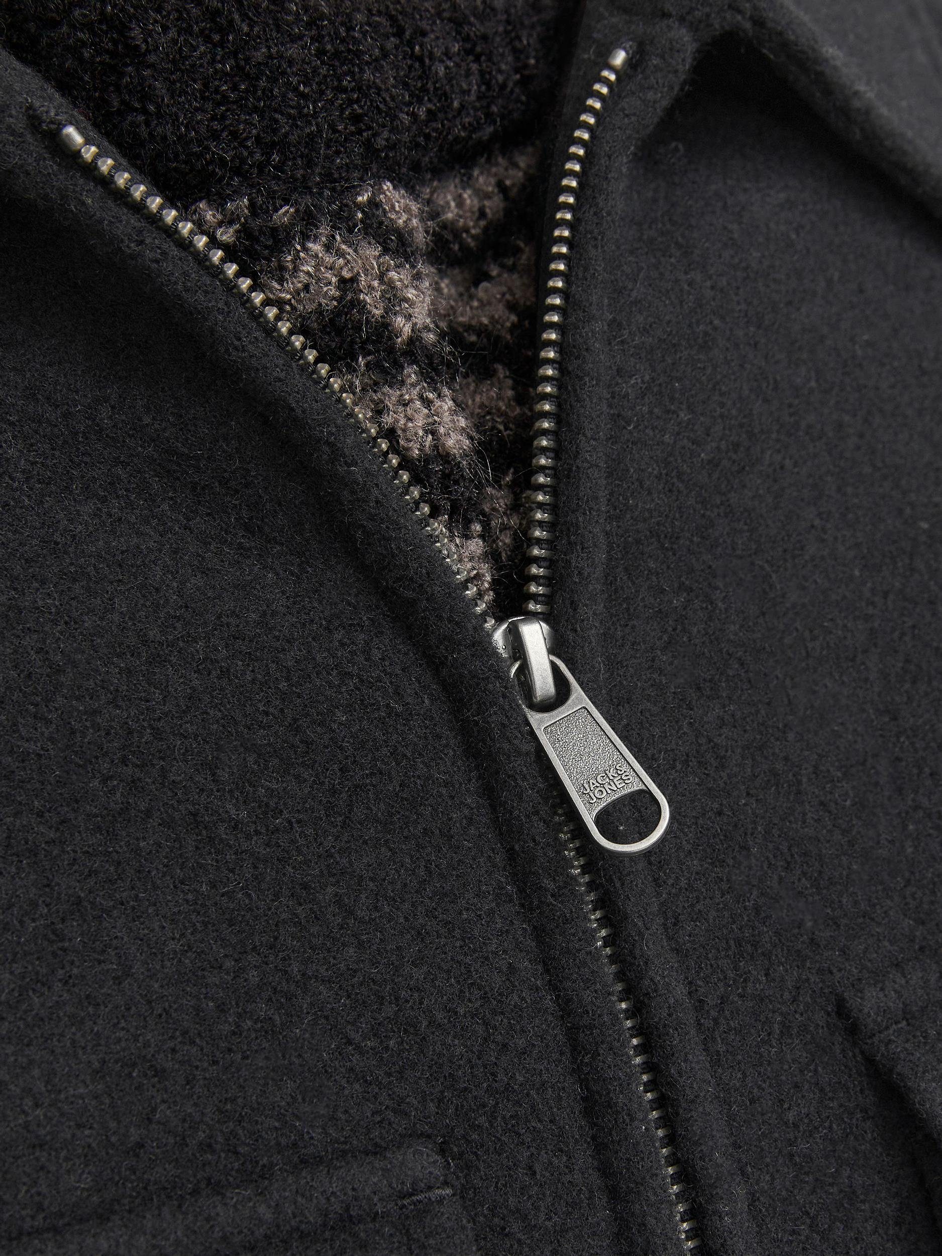 Jack & Jones Kort jack JPRBLUBAXTER WOOL JACKET SN