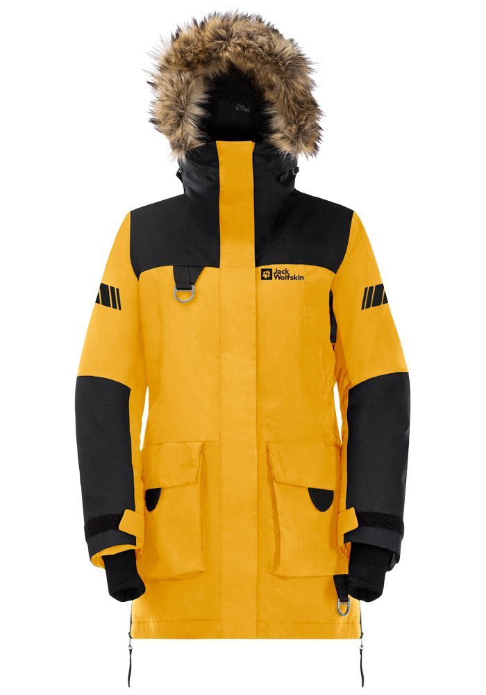 Jack Wolfskin Functioneel jack 1995 SERIES PARKA W