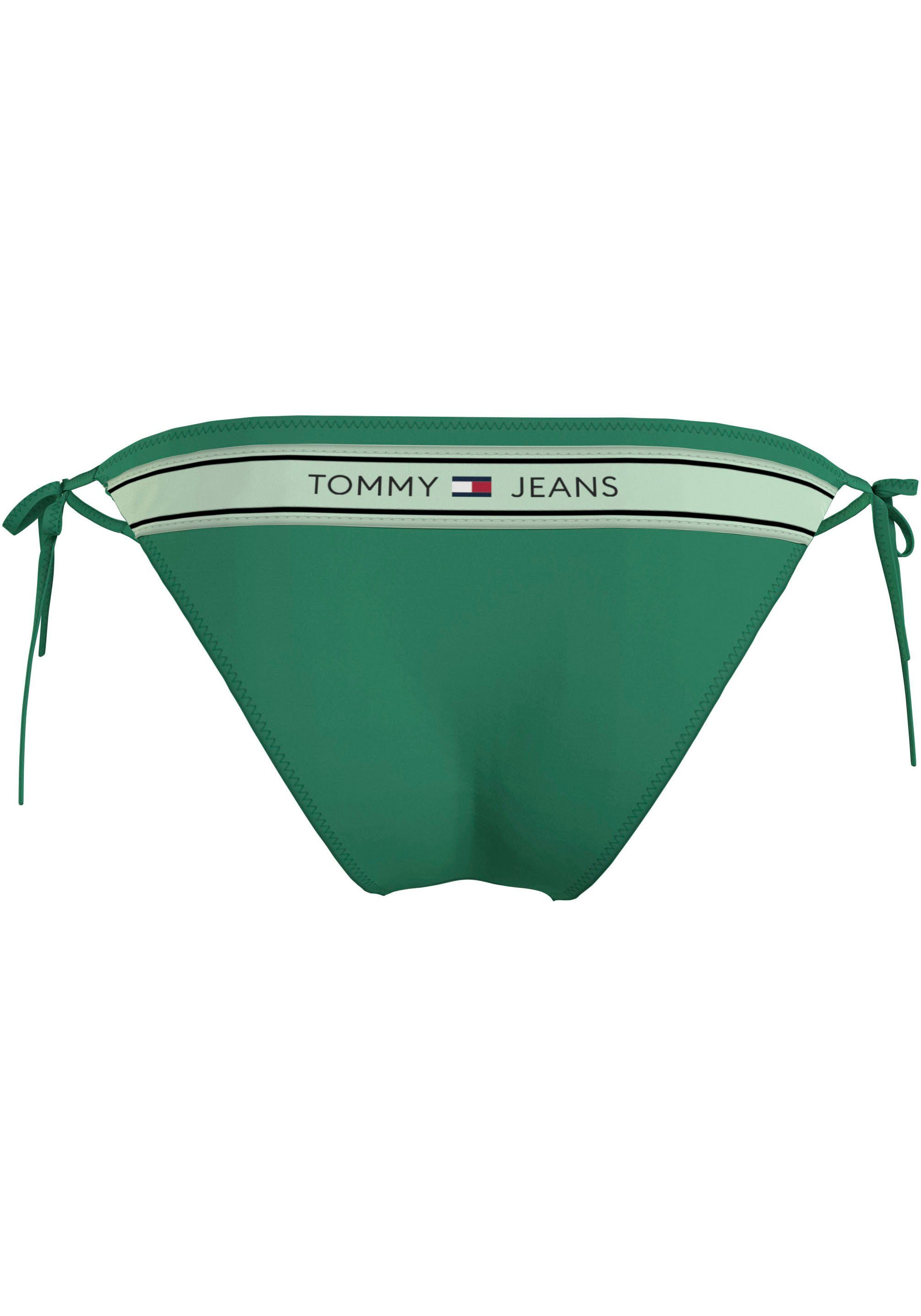 Tommy Hilfiger Swimwear Bikinibroekje CHEEKY STRING SIDE TIE