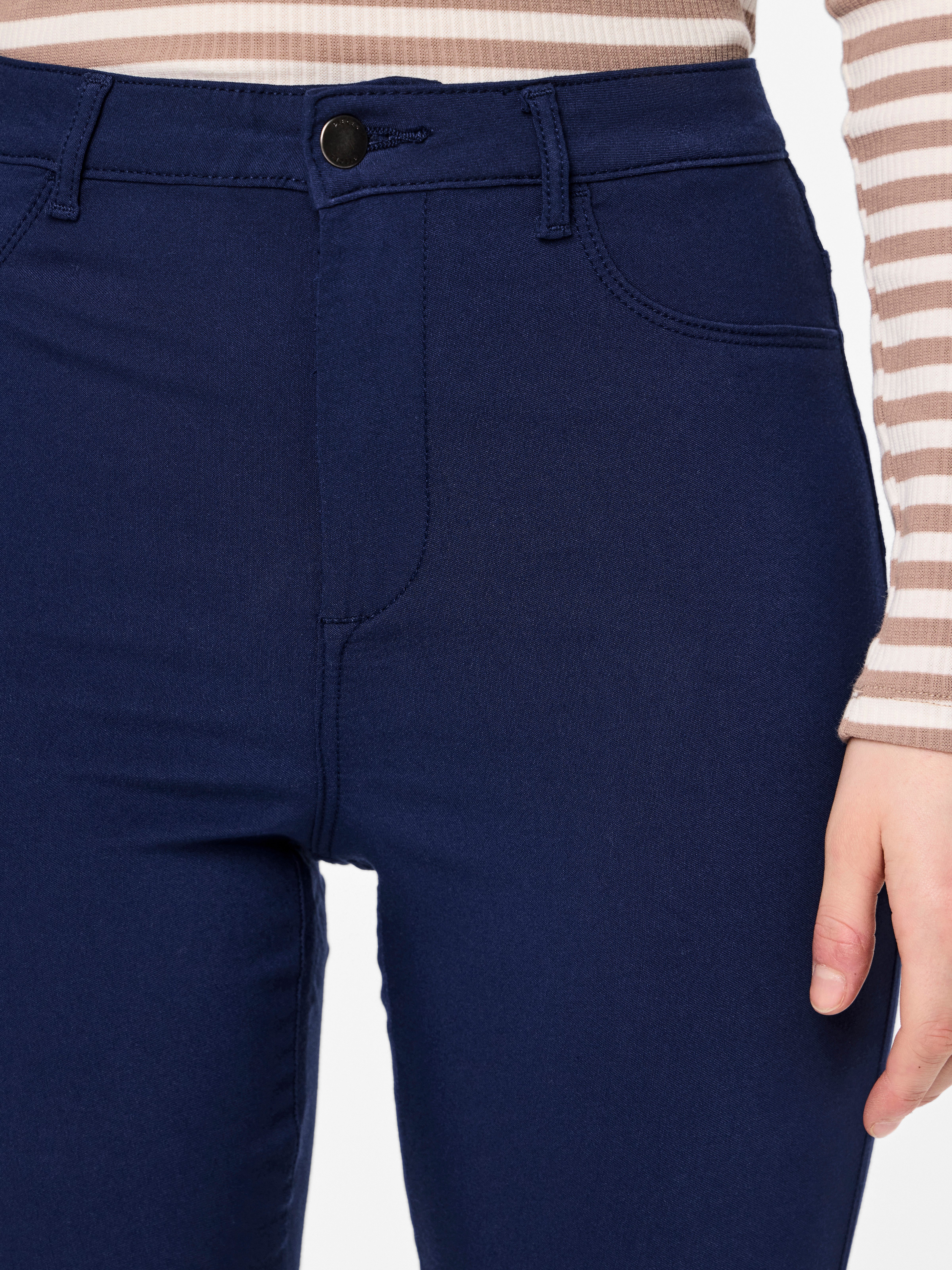 pieces Jeggings HIGH SKIN