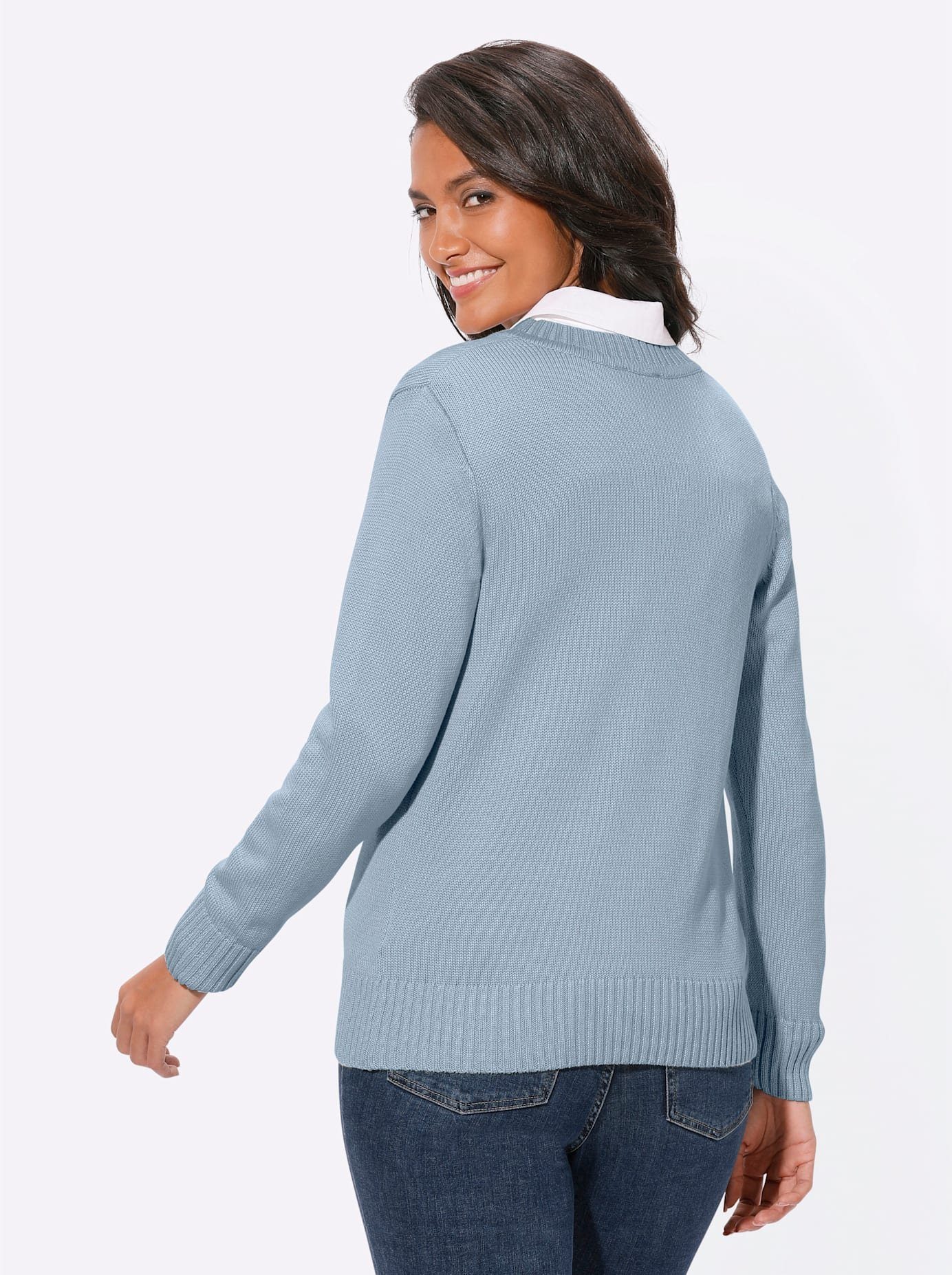 Casual Looks Vest