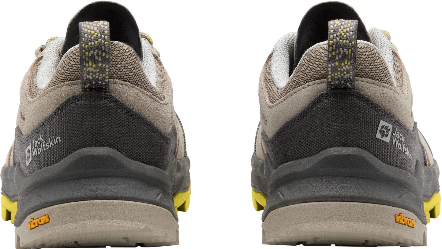 Jack Wolfskin Wandelschoenen CYROX VENT LOW M