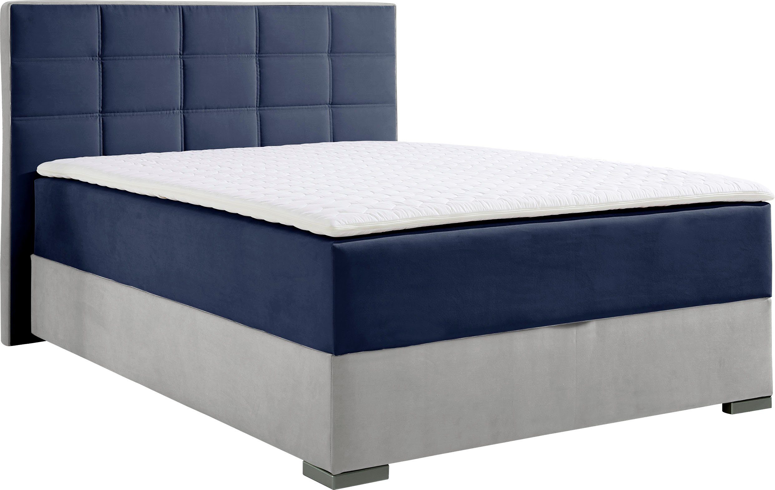 Maintal Boxspring met bedkist en topmatras