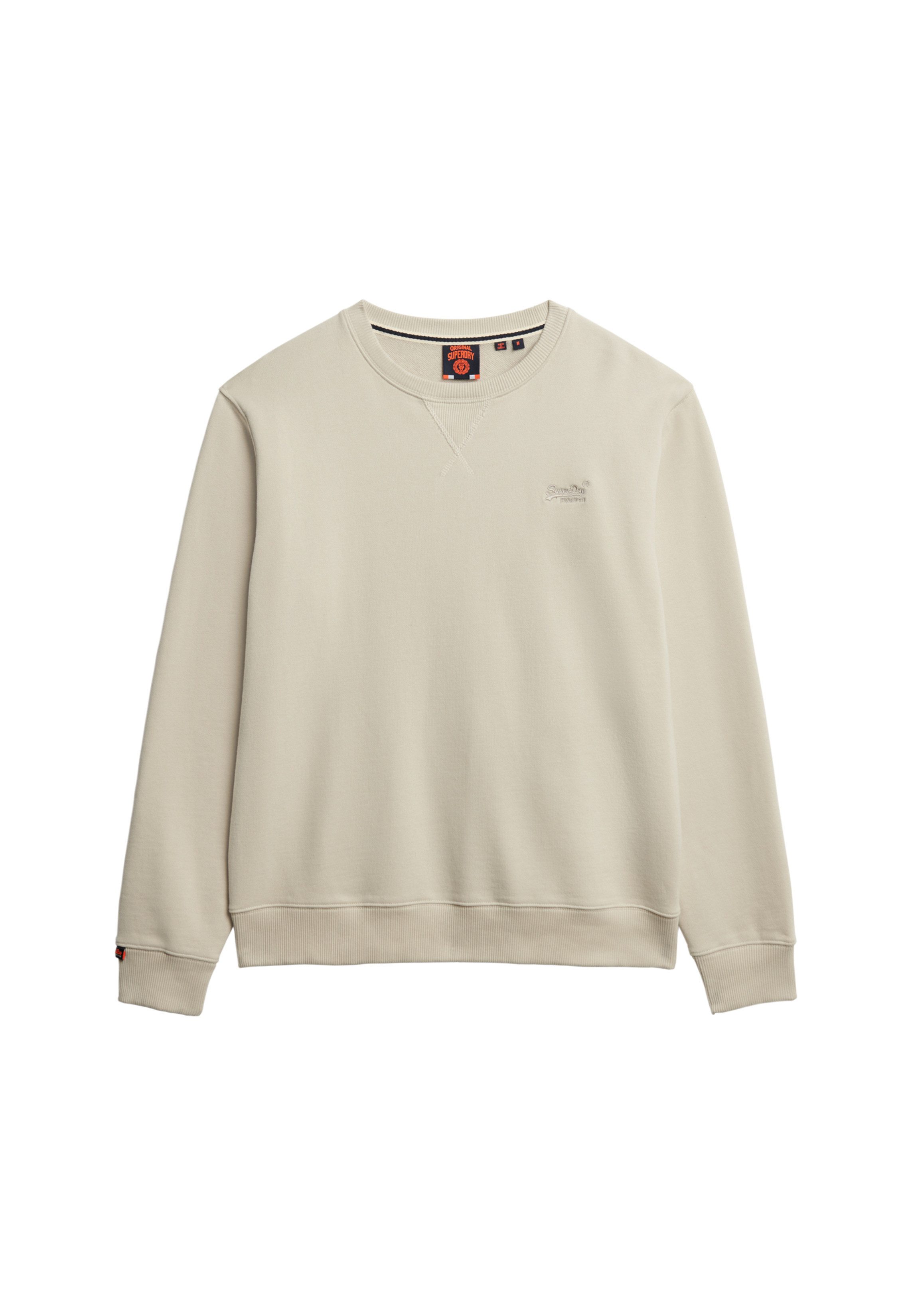 Superdry Sweatshirt ESSENTIAL LOGO CREW SWEATSHIRT