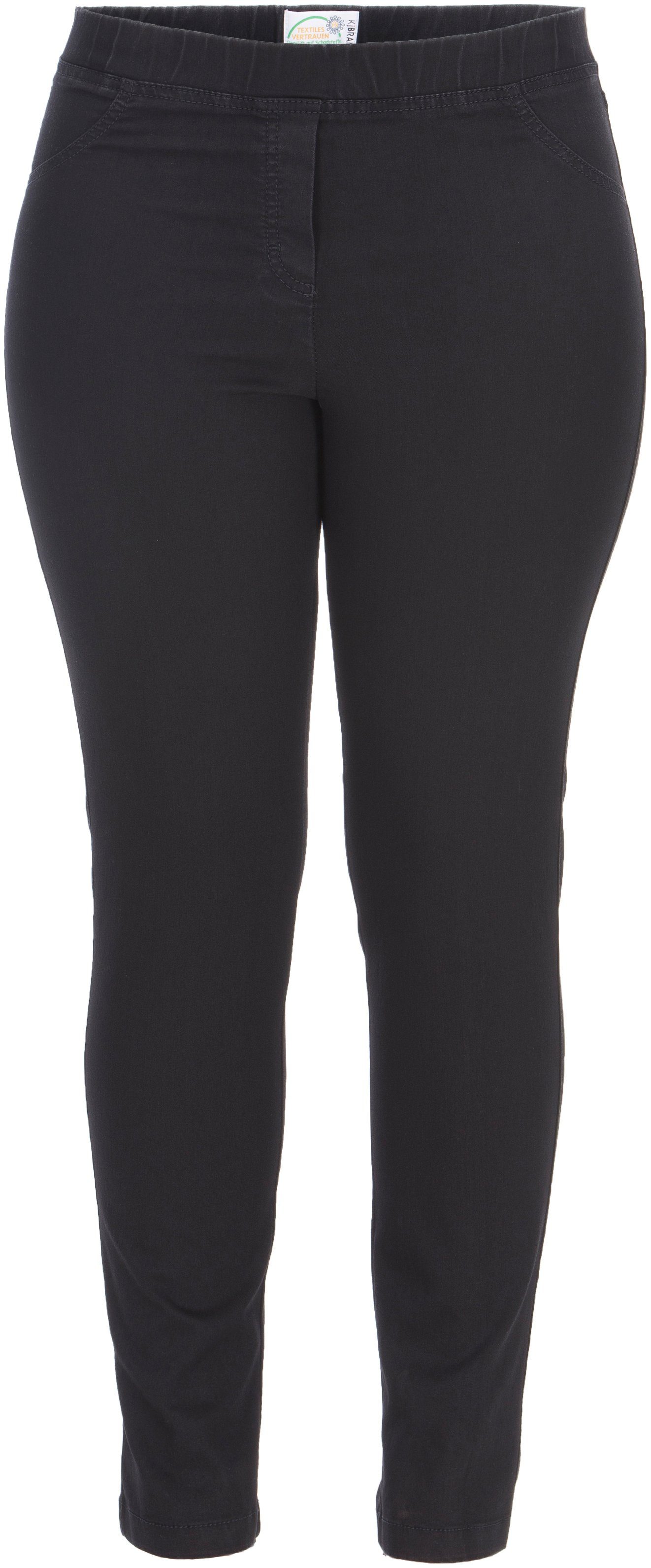 KjBRAND Straight jeans Babsie met stretch
