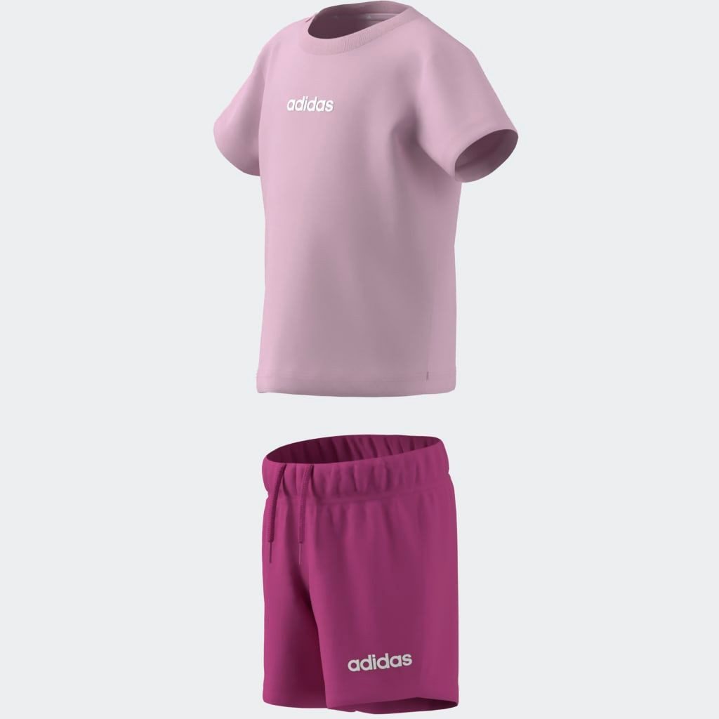 adidas Sportswear Trainingspak I LIN T-SET 160 (2-delig)