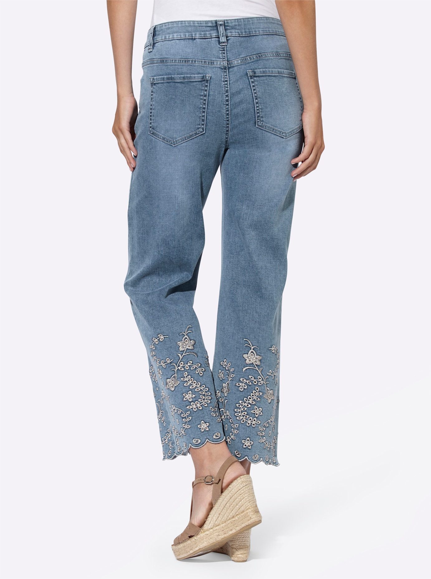 heine 7/8 jeans