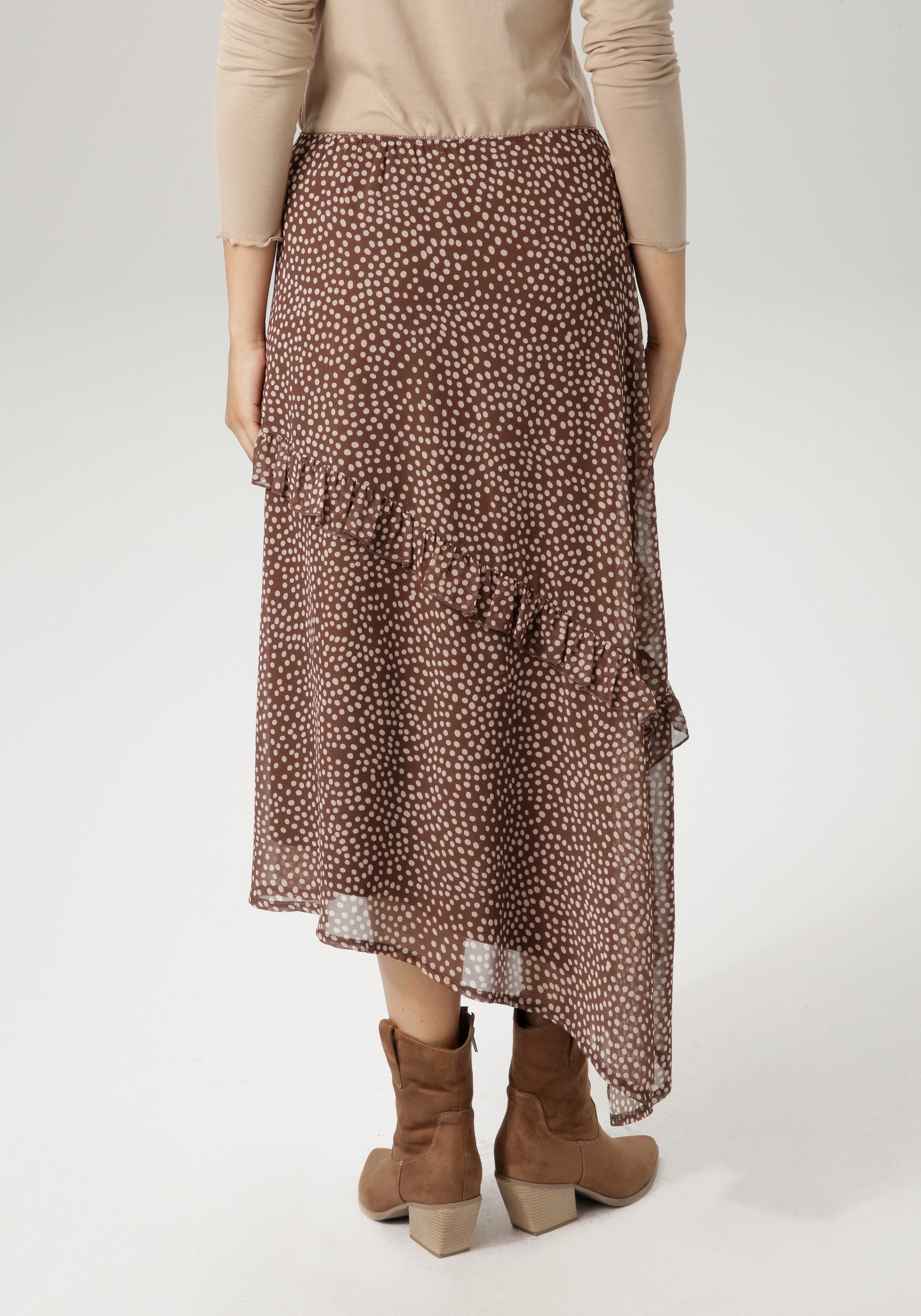 Aniston CASUAL Midirok