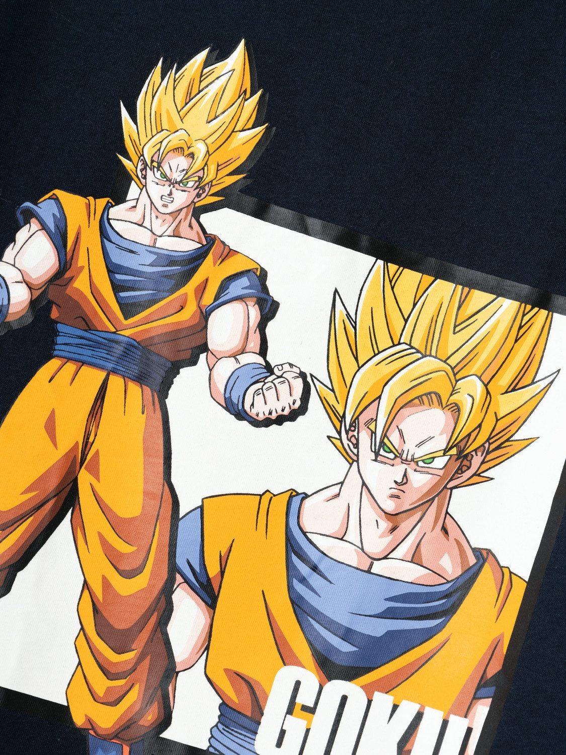 Name It T-shirt NKMJIMMO DRAGONBALL SS TOP BOX NOOS VDE