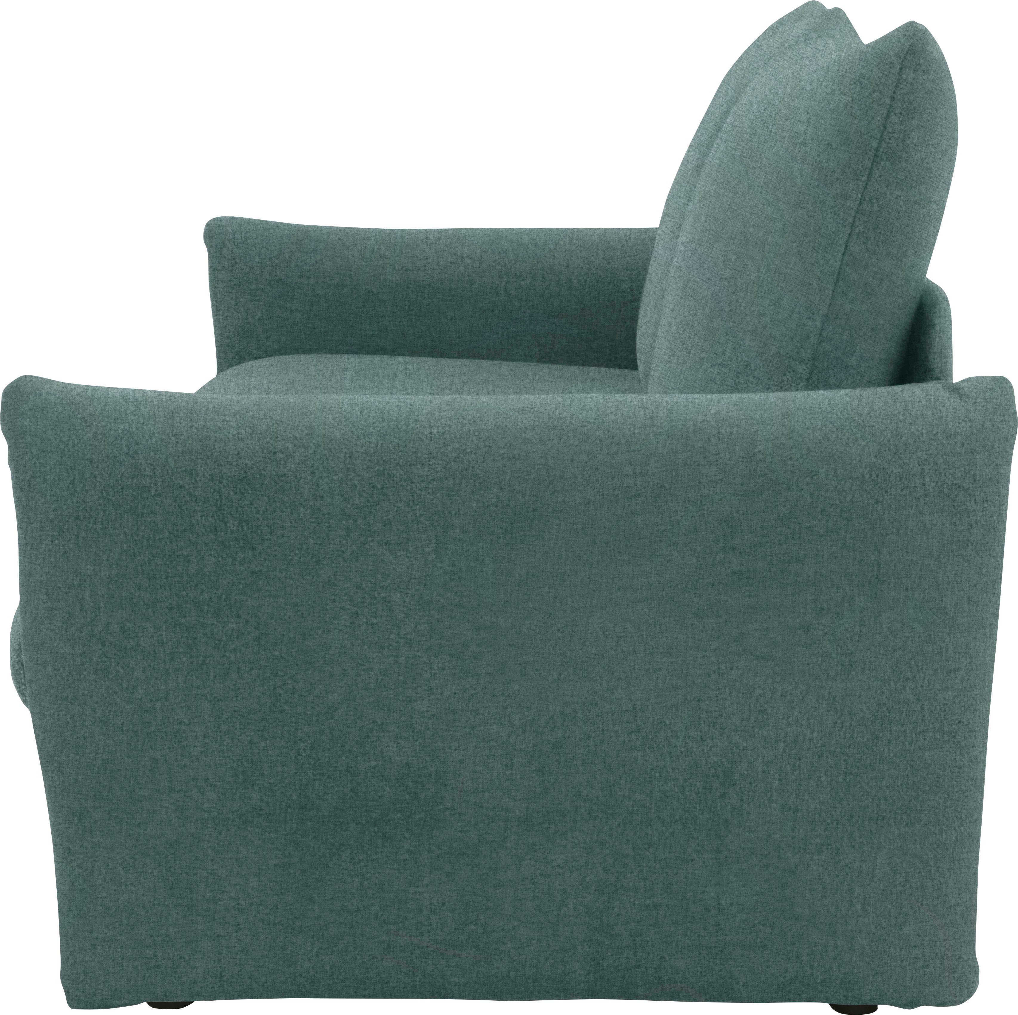 DOMO collection Slaapbank 700023 Slaapbank functie, binnenvering, 2-zits, stabiel ligoppervlak