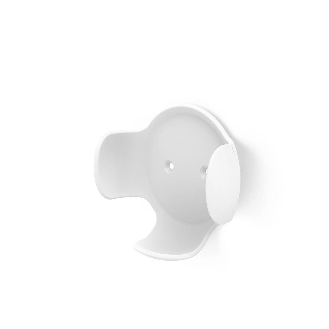 Hama Luidsprekerbeugels voor wandmontage Wandhouder voor Google home, nest mini, wit