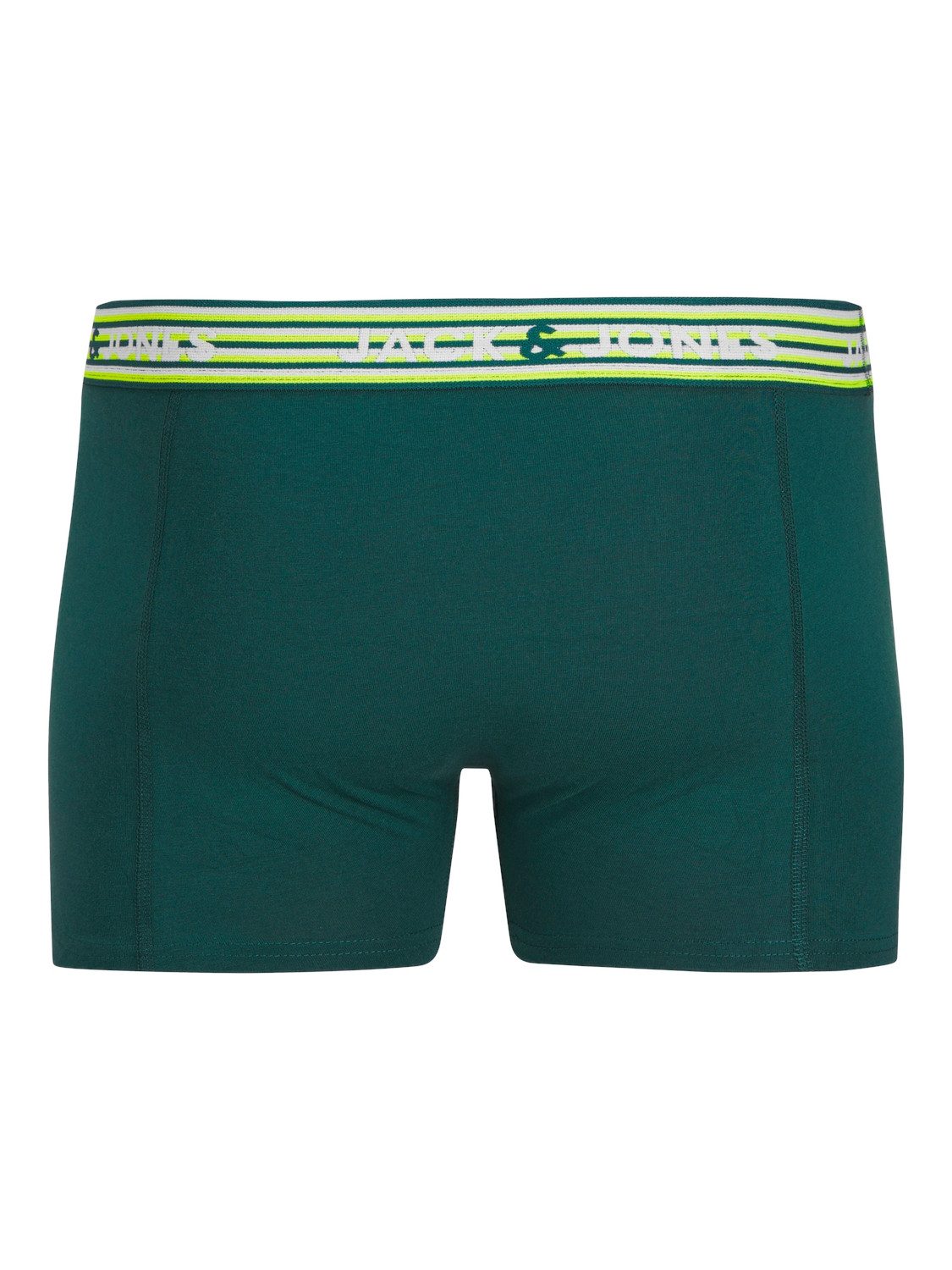 Jack & Jones Trunk JACDARVIN SOLID TRUNKS 3 PACK SN (set 3 stuks)