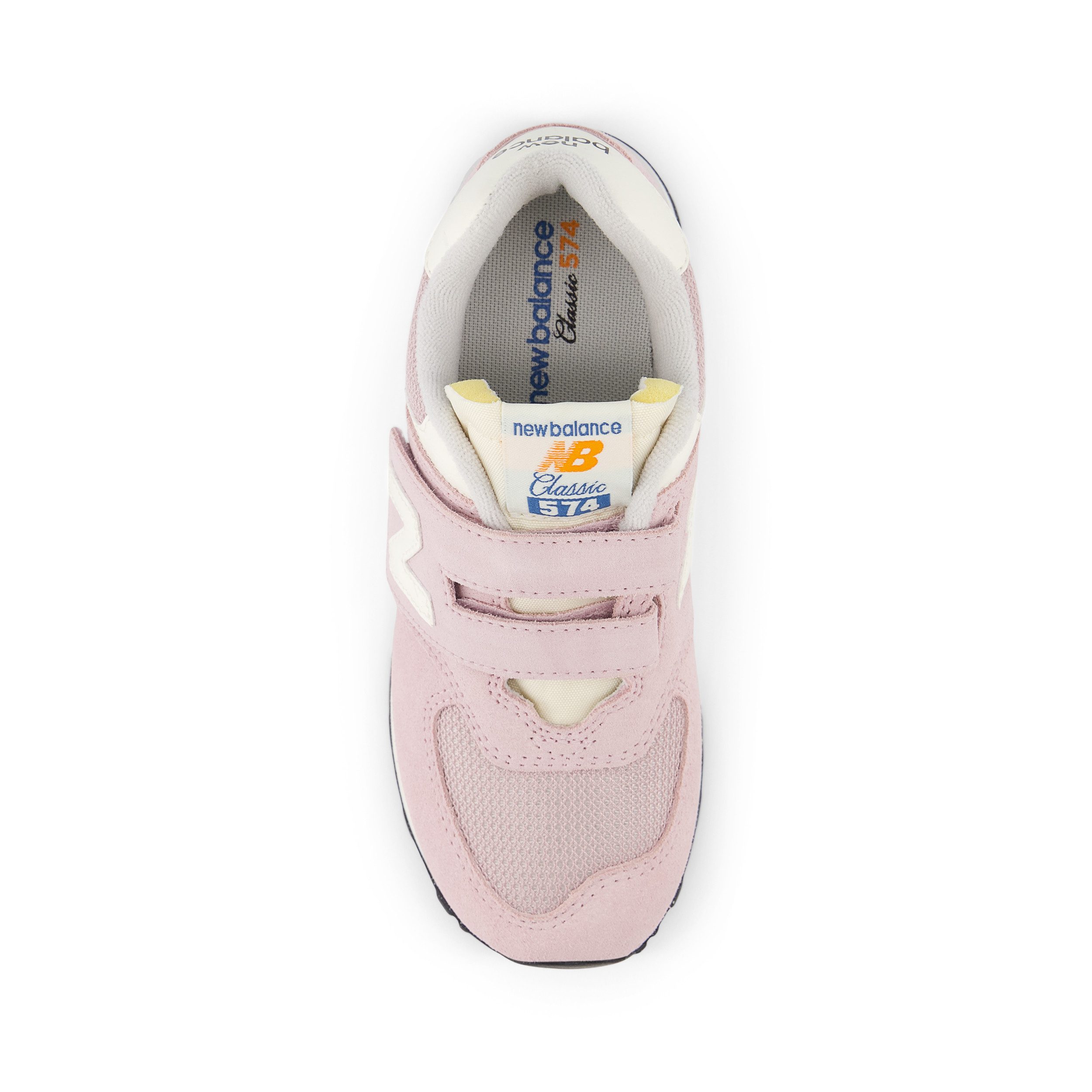New Balance Sneakers 574 met klittenbandsluiting