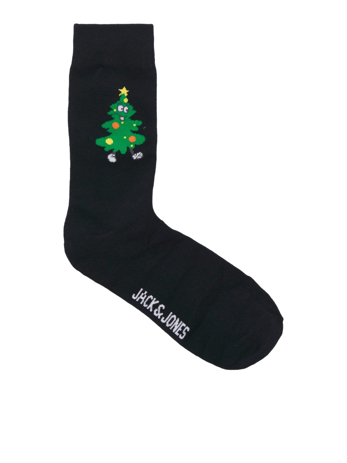 Jack & Jones Vrijetijdssokken JACXMAS ELEMENTS SOCKS GIFTBOX (5 paar)