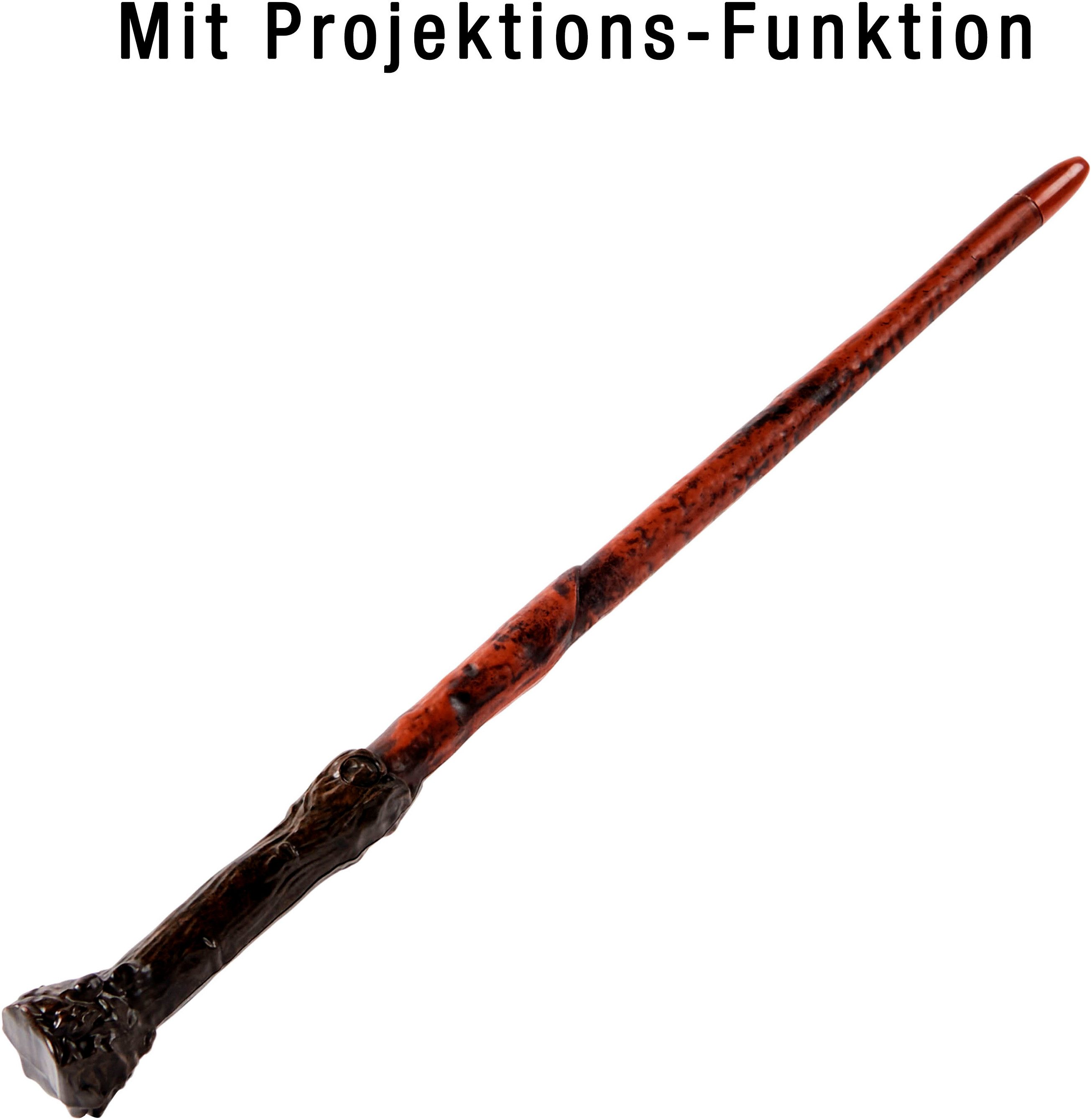 Spin Master Knutselset Wizarding World - Patronus-projectie-toverstaf Harry