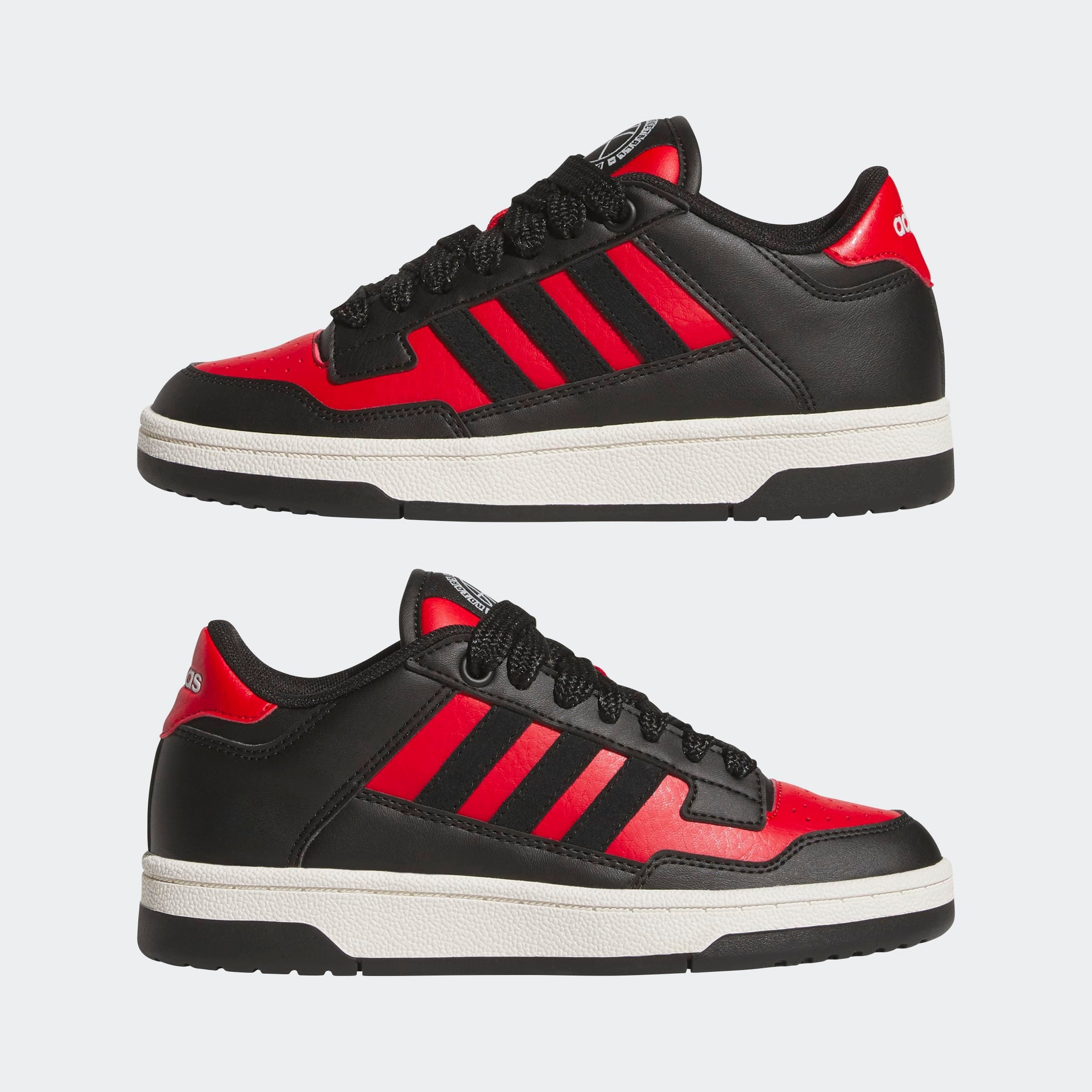 adidas Sportswear Sneakers RAPID COURT LOW