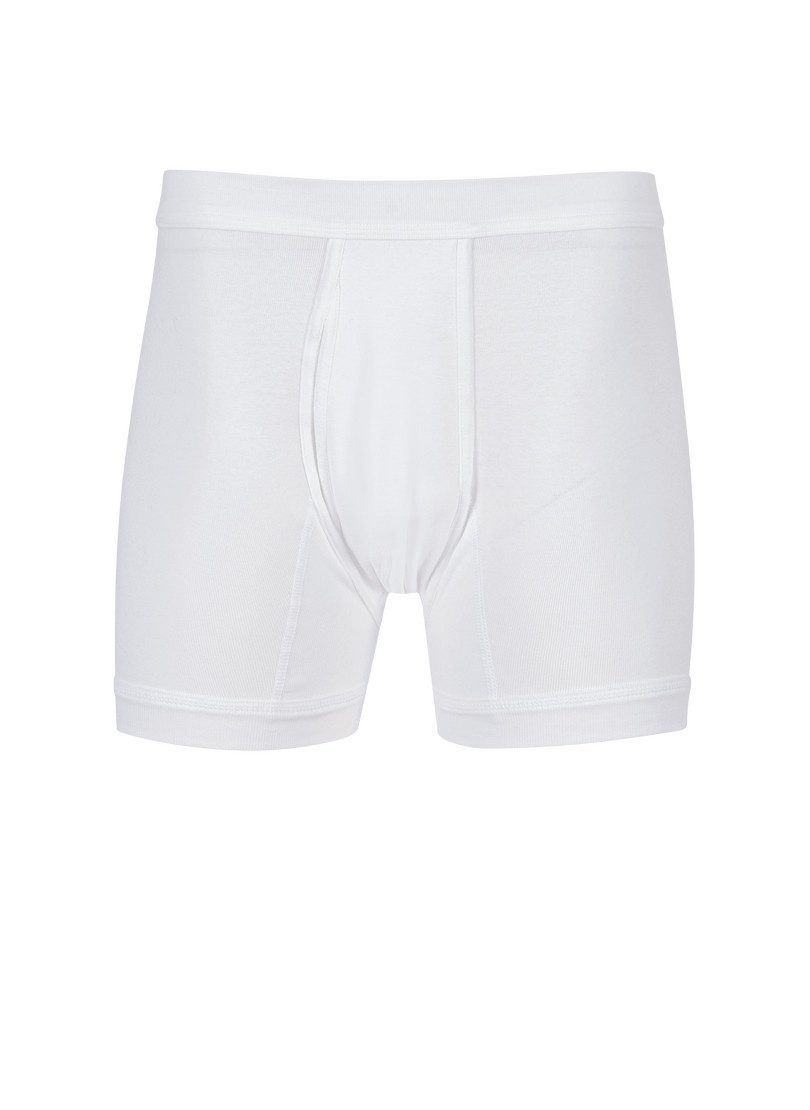 Trigema Boxershort TRIGEMA onderbroek fijnrib in dubbelpak (2 stuks)