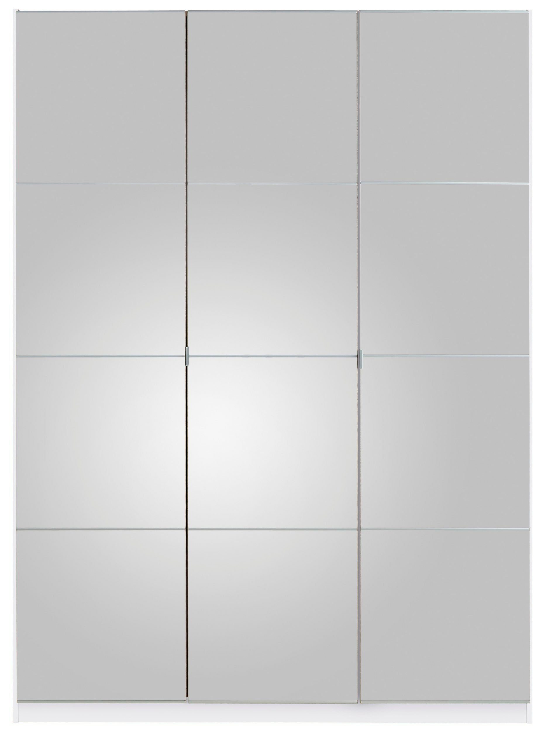 priess Kledingkast Malaga met spiegelfront