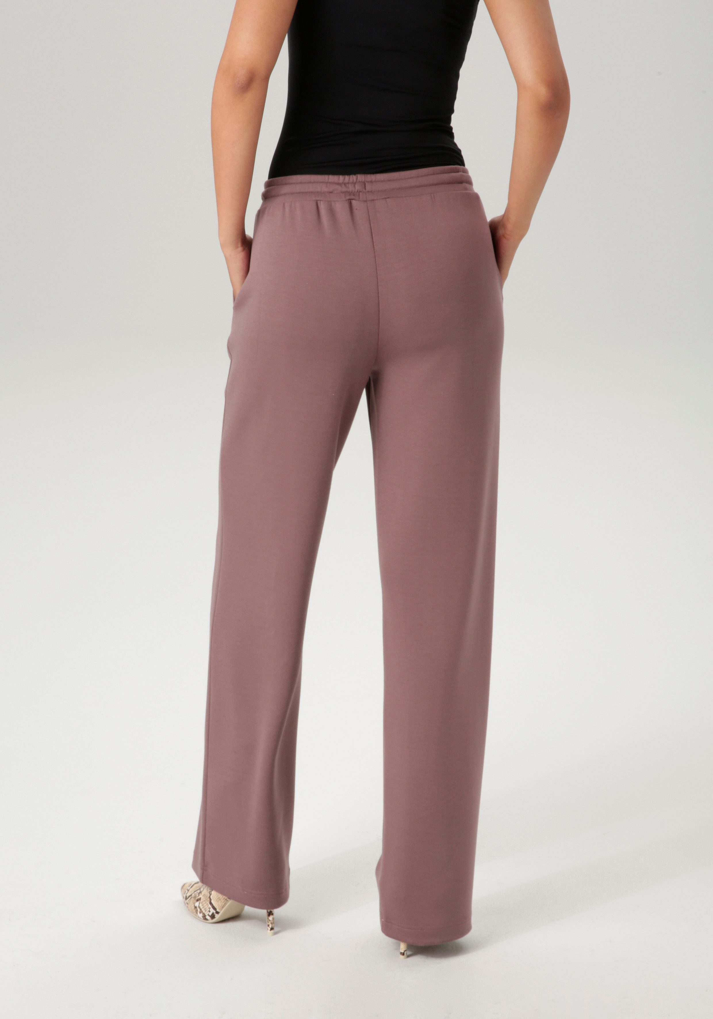 Aniston CASUAL Joggingbroek