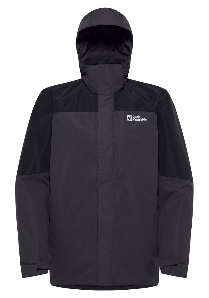 Jack Wolfskin Functioneel 3-in-1-jack ROMBERG 3-in-1 JKT M