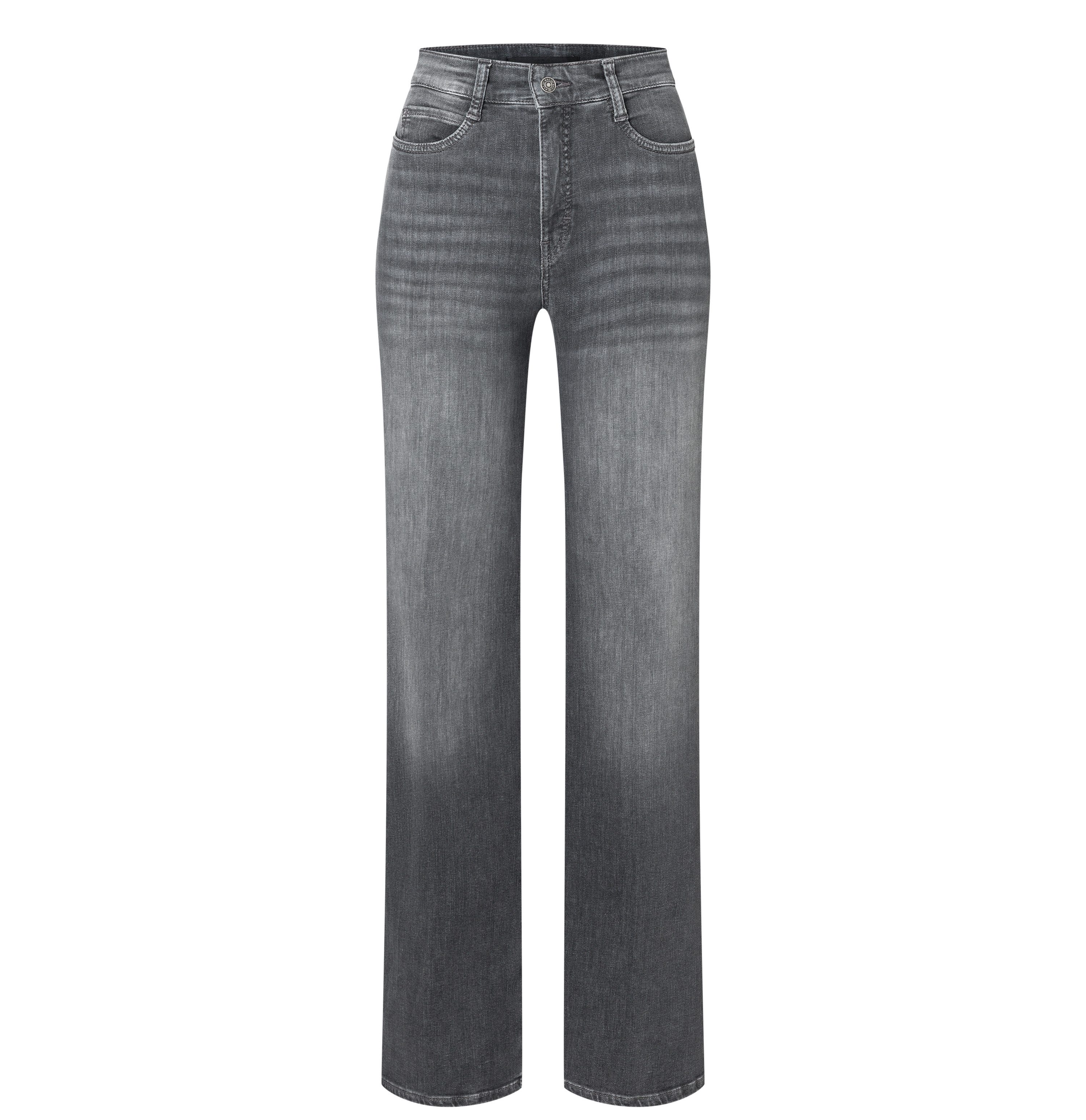 MAC Wijde jeans Wide