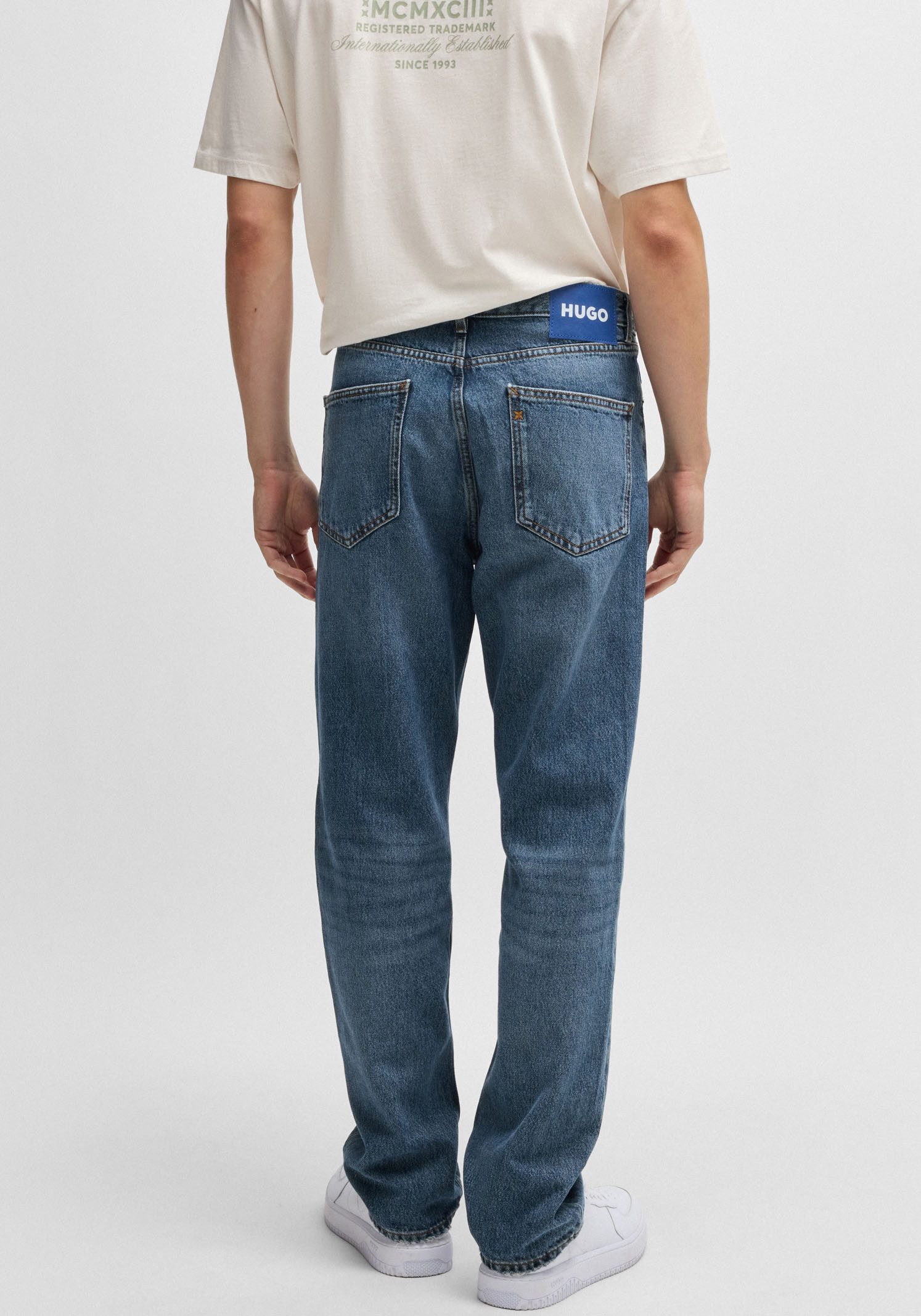HUGO Blue Regular fit jeans Jonah regular fit