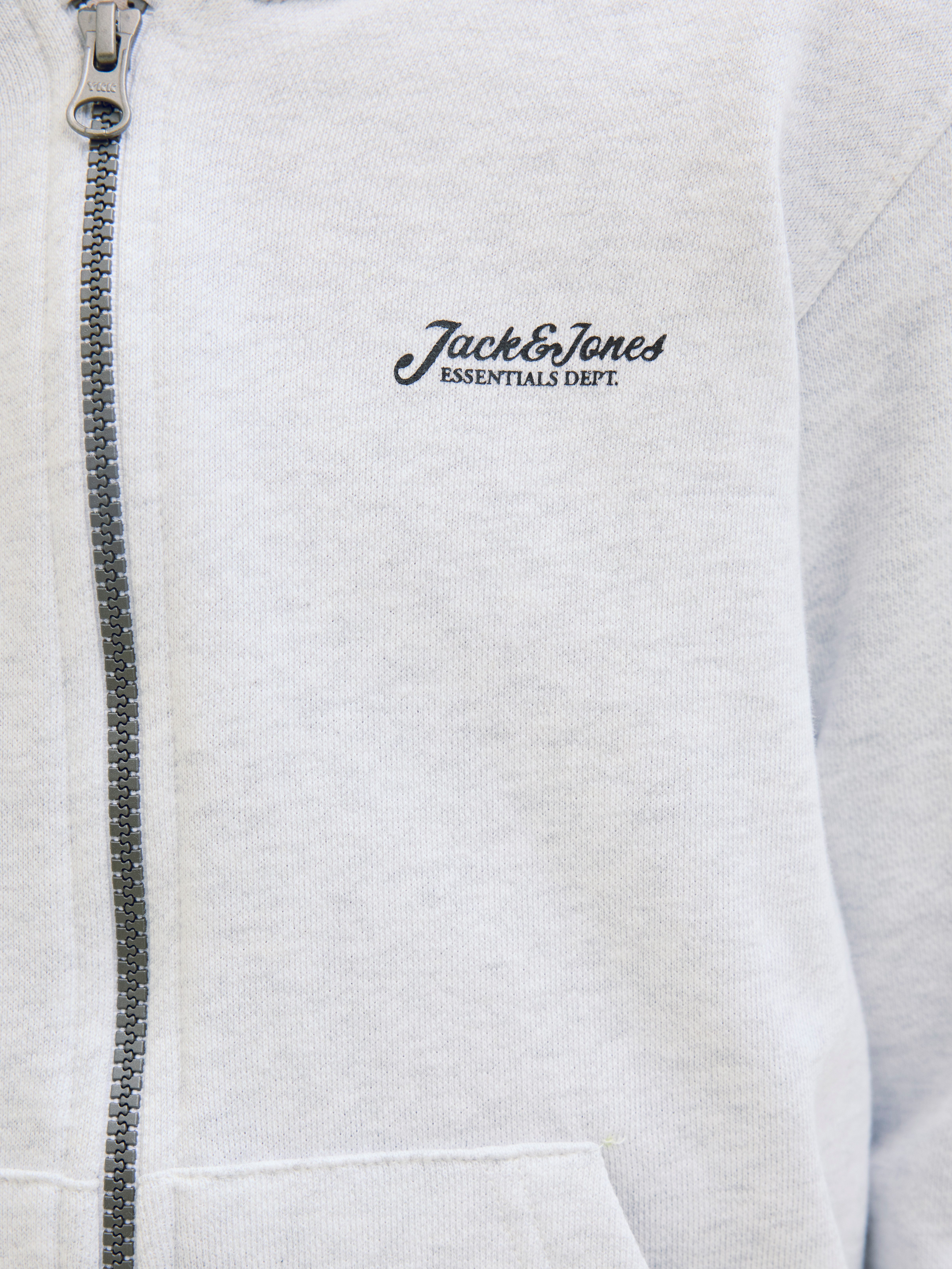 Jack & Jones Junior Hoodie JJBEAU SWEAT ZIP HOOD JNR