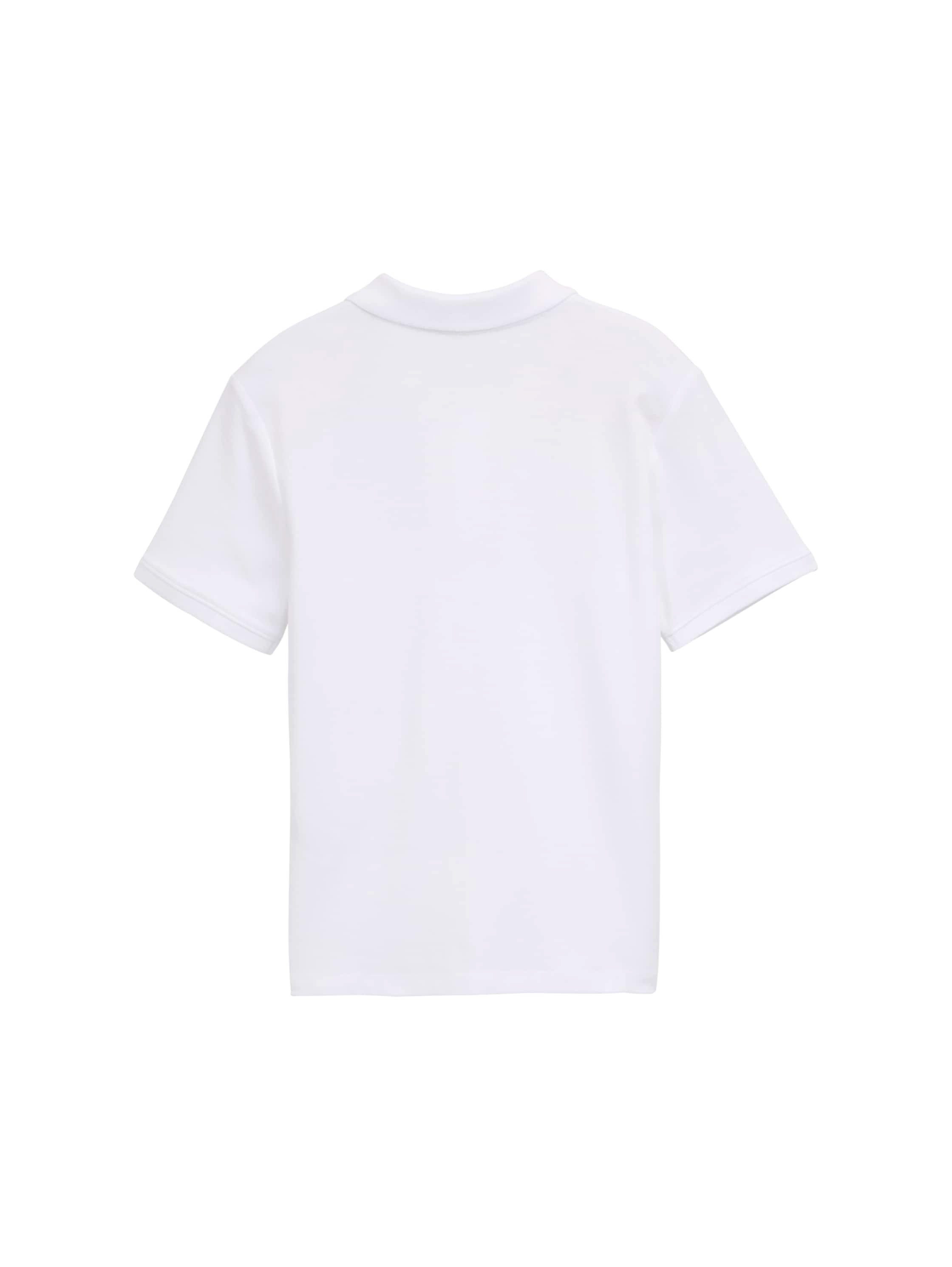 Tom Tailor Poloshirt met bio-katoen