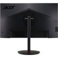 acer gaming-monitor nitro xv270pbmiiprx zwart