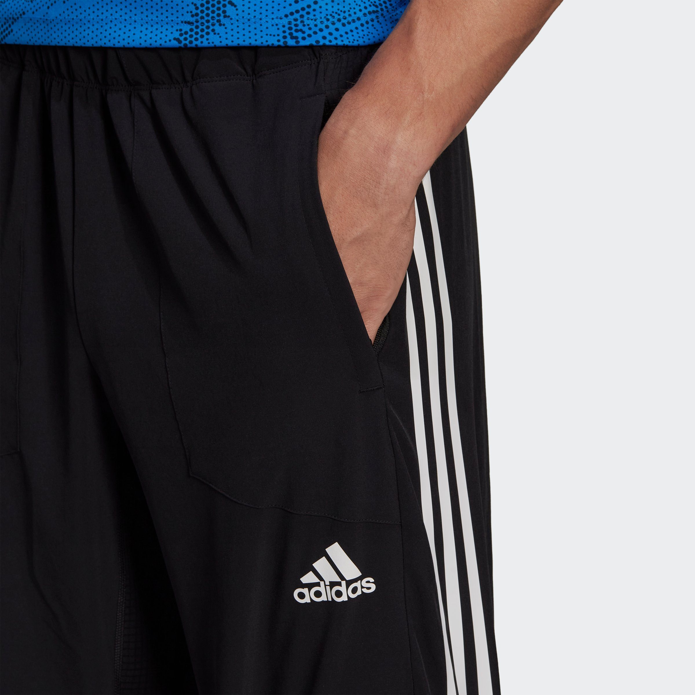 adidas Performance Sportbroek TRAIN ICONS (1-delig)