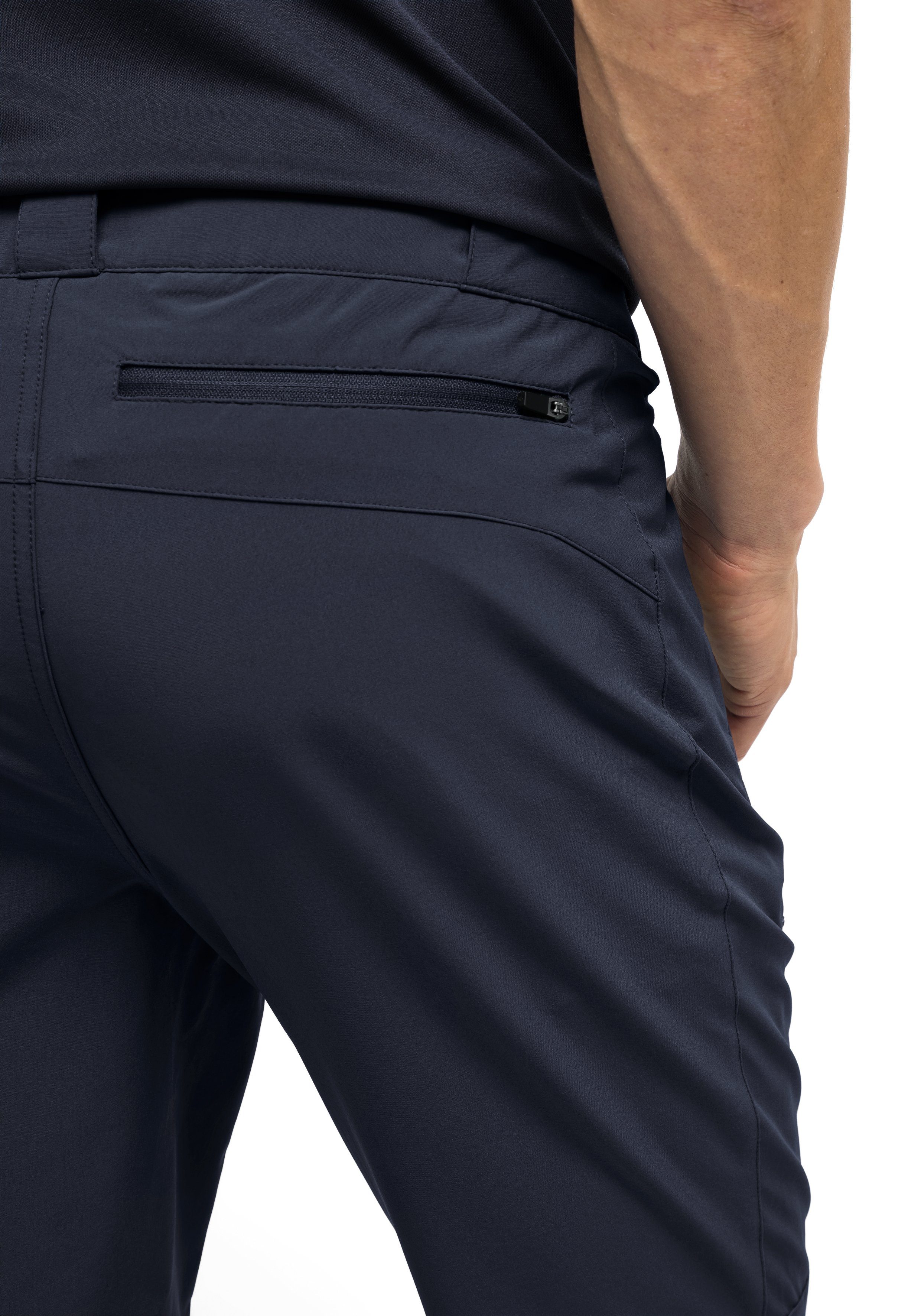 Maier Sports Functionele broek Latit M Heren wandelbroek, ademende outdoorbroek, 4 zakken, regular fit