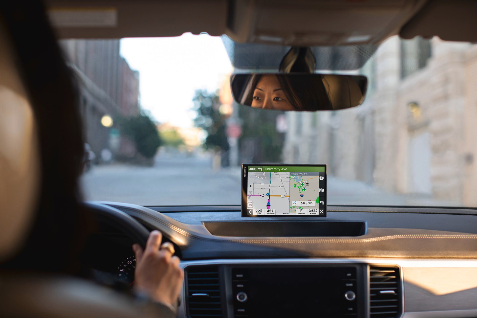 Garmin Navigatiesysteem voor personenauto's DriveSmart 86 EU, MT-S, GPS (1 stuk)