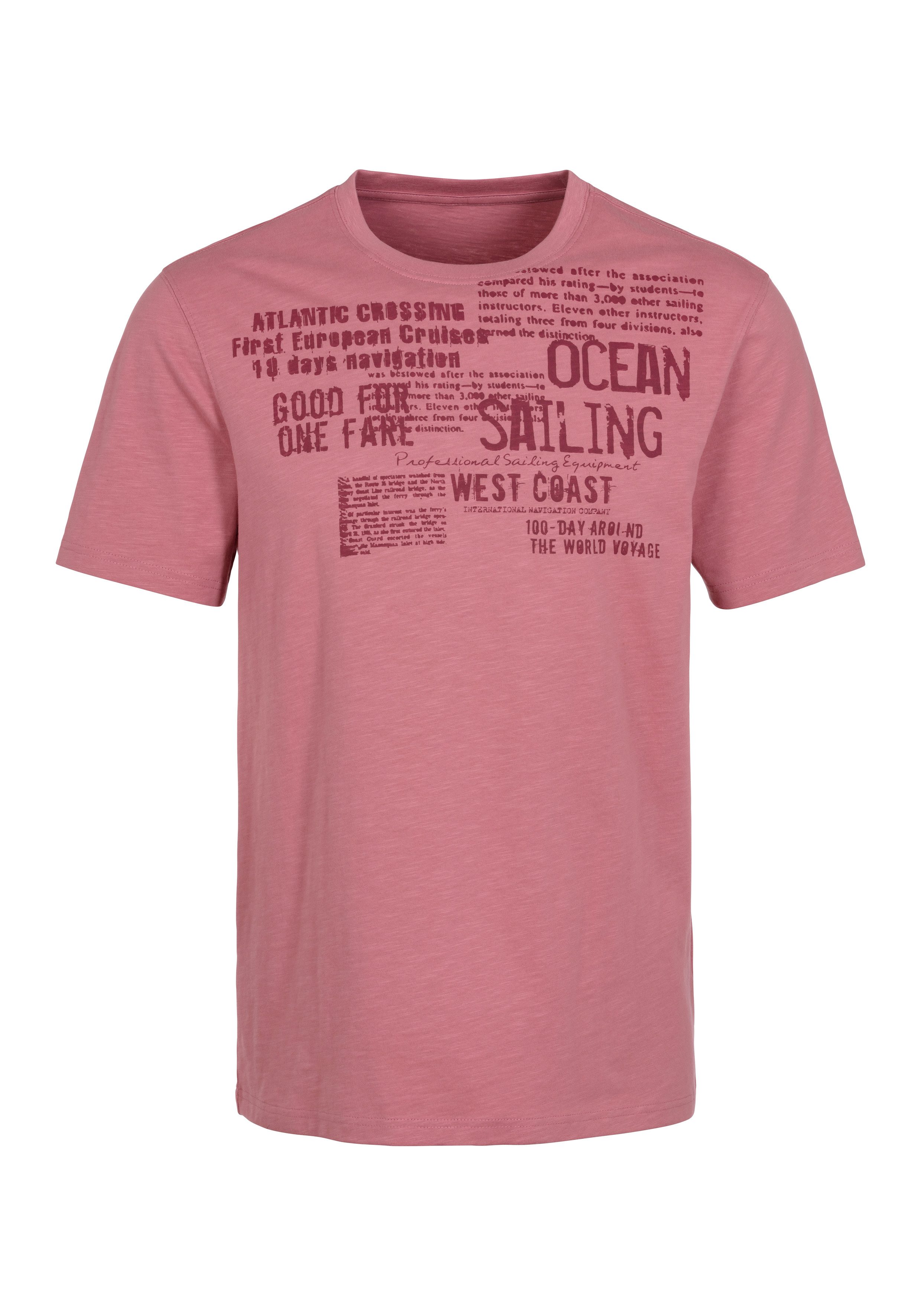 John Devin T-shirt Met print