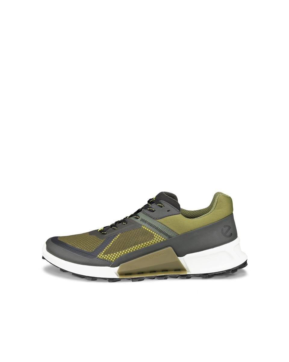 Ecco Sneakers BIOM 2.1 X Mountain M , veterschoen, halfschoen, wandelschoen, versterkte zoolconstructie