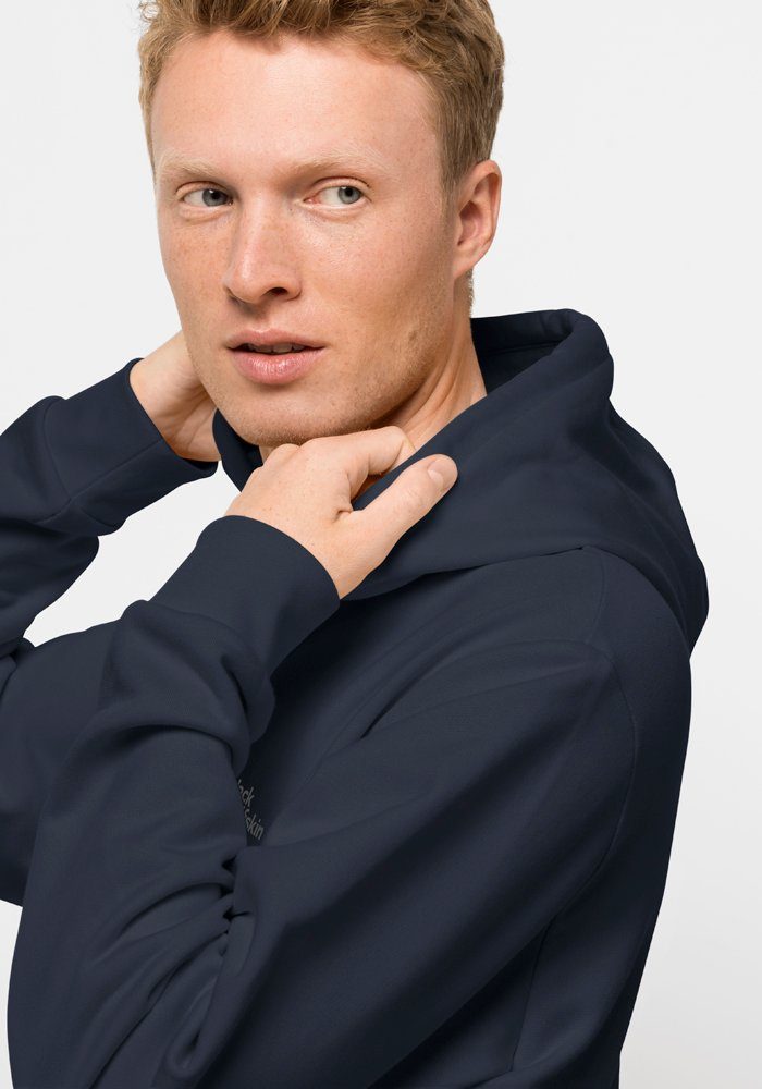 Jack Wolfskin Capuchontrui ESSENTIAL HOODY M
