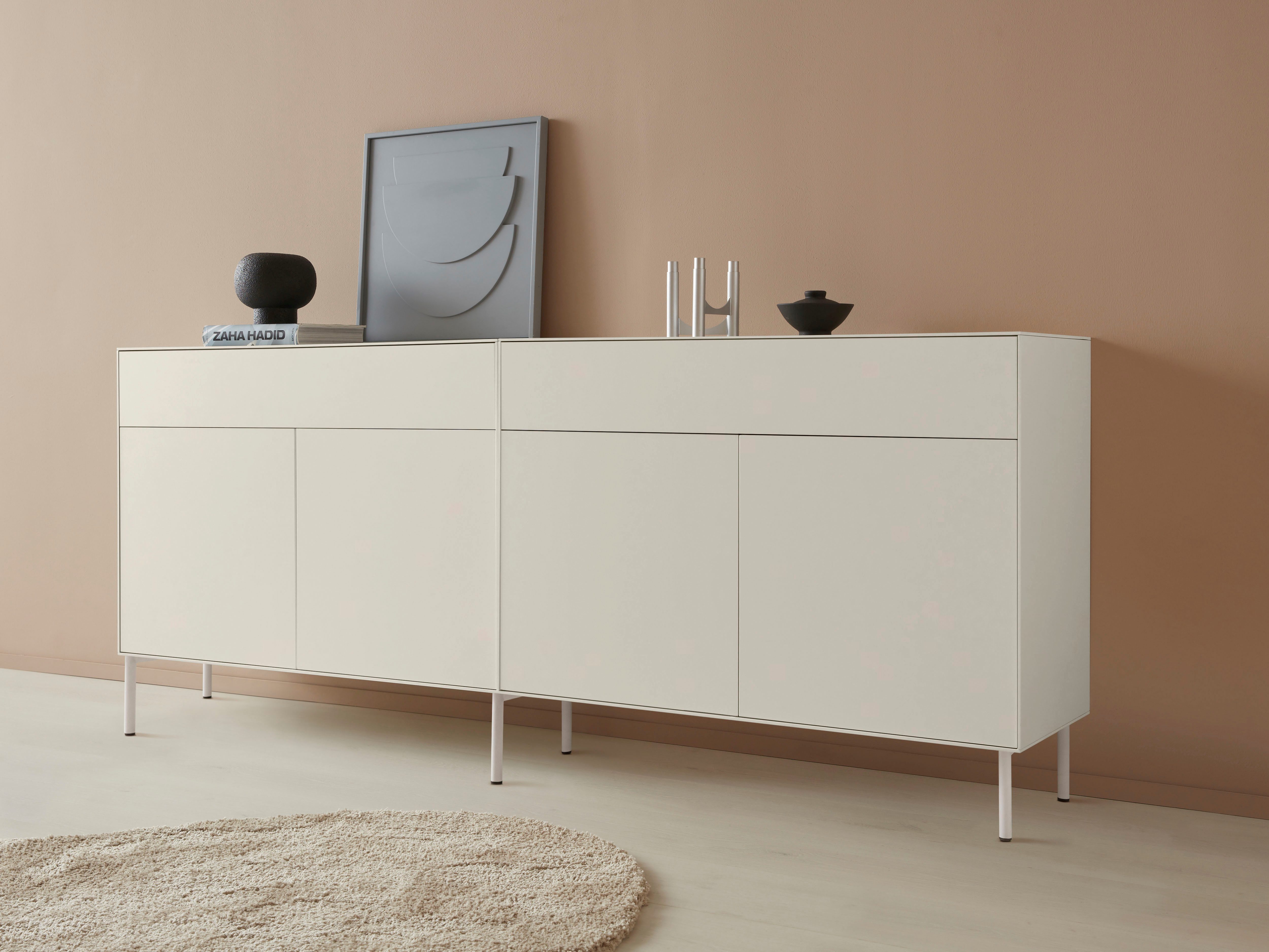 LeGer Home by Lena Gercke Dressoir Essentials (2 stuks)