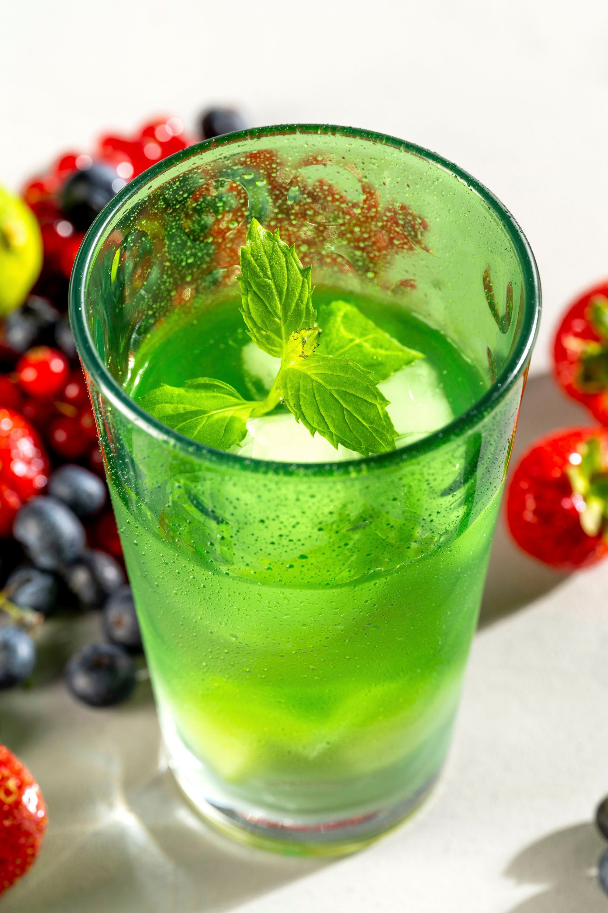 LEONARDO Glazenset Optic 540 ml(set, 4-delig)