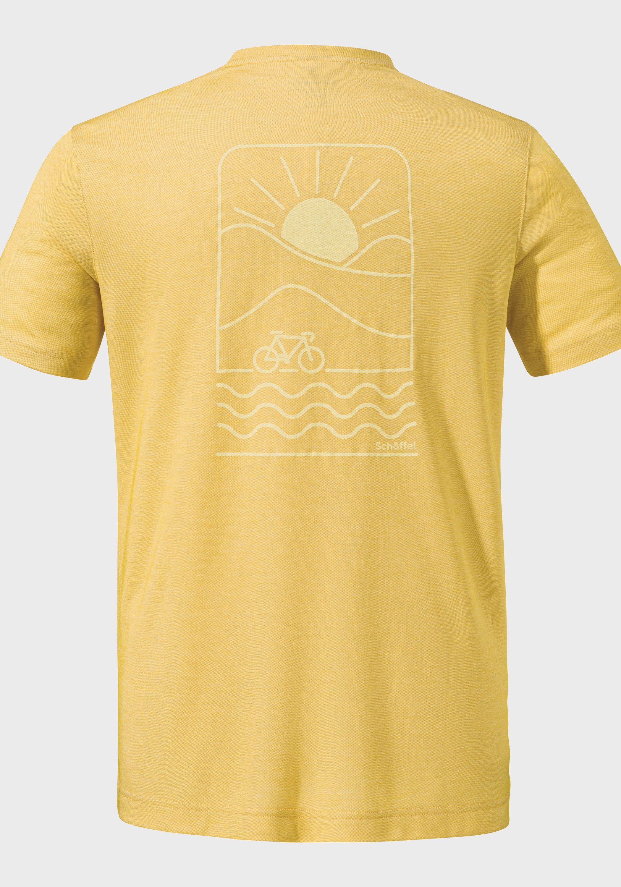 Schöffel Functioneel shirt Urban T Shirt Style Galerne MNS