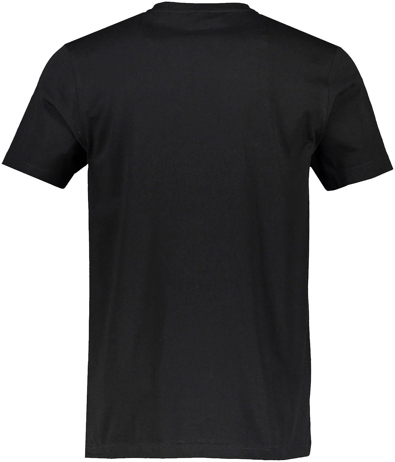 Lerros Shirt met V-hals in klassieke look (voordeelset, 2-delig)